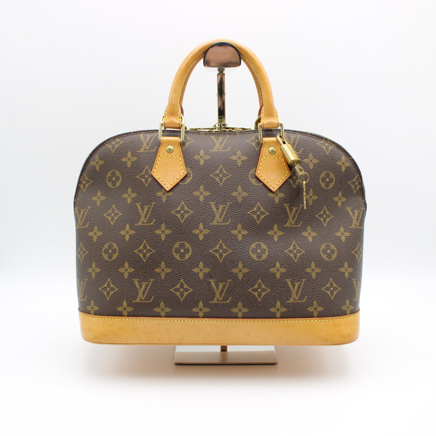 BORSA LOUIS VUITTON ALMA PM MONOGRAM LB1907