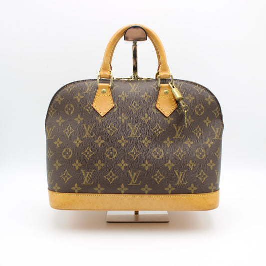 BORSA LOUIS VUITTON ALMA PM MONOGRAM LB1907