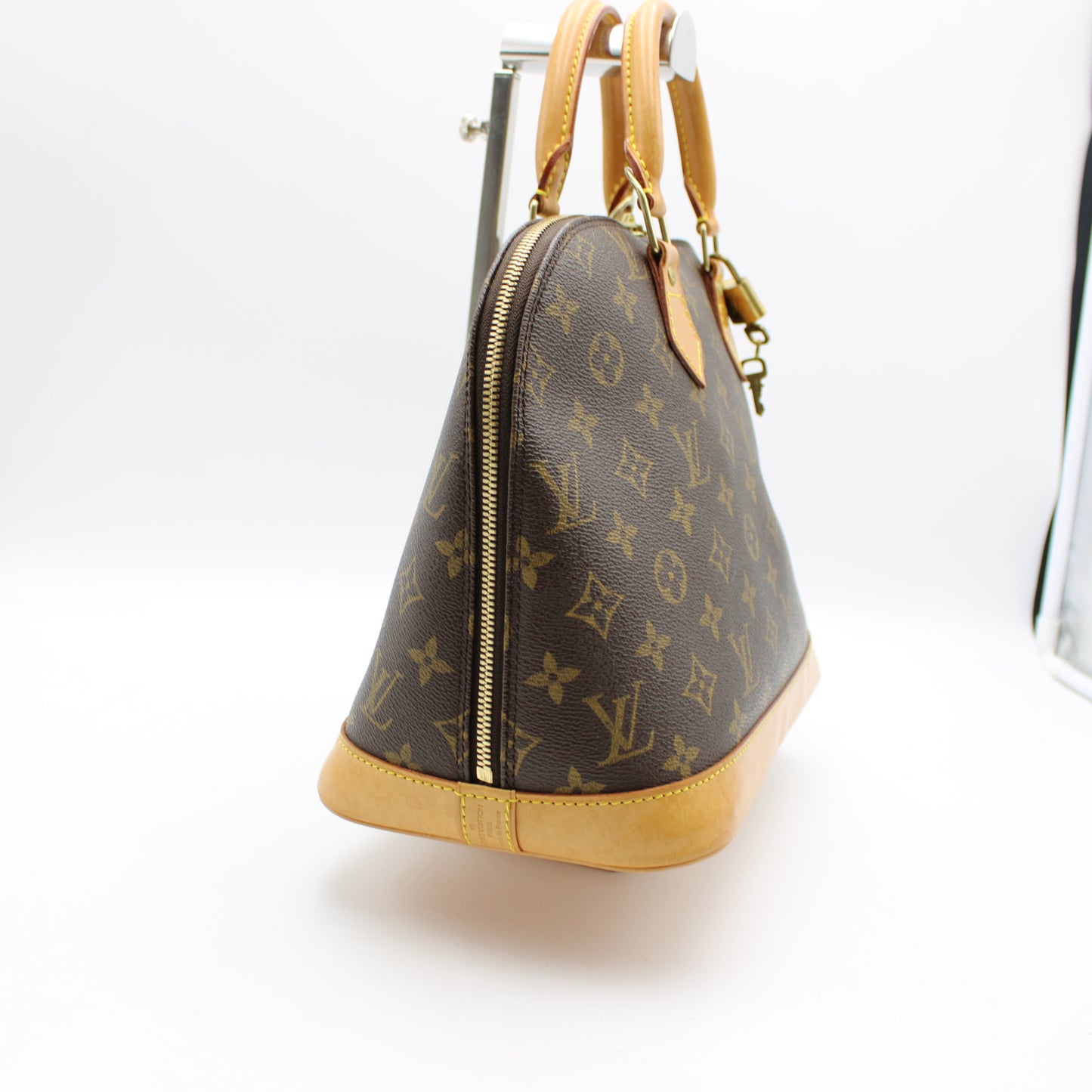 BORSA LOUIS VUITTON ALMA PM MONOGRAM LB1907