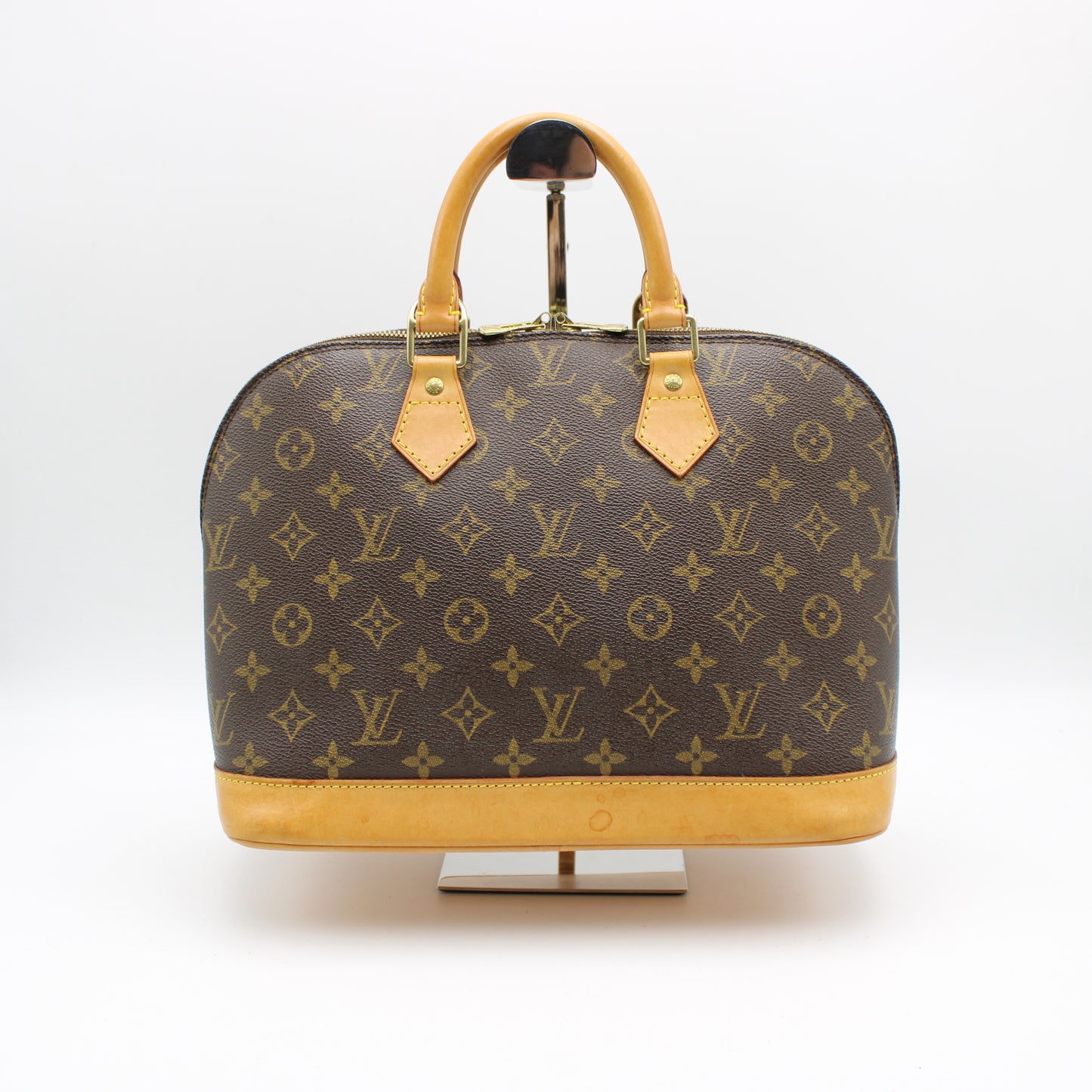 BORSA LOUIS VUITTON ALMA PM MONOGRAM LB1907