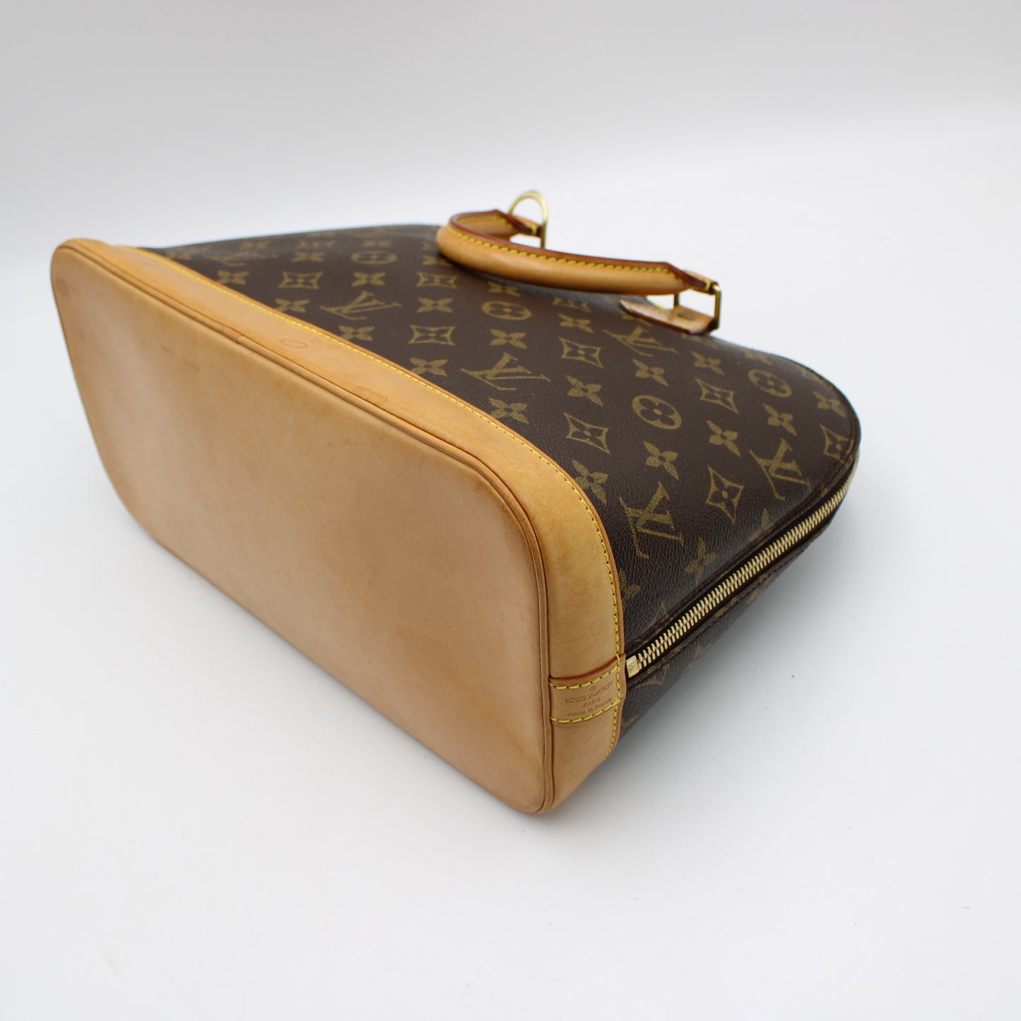 BORSA LOUIS VUITTON ALMA PM MONOGRAM LB1907