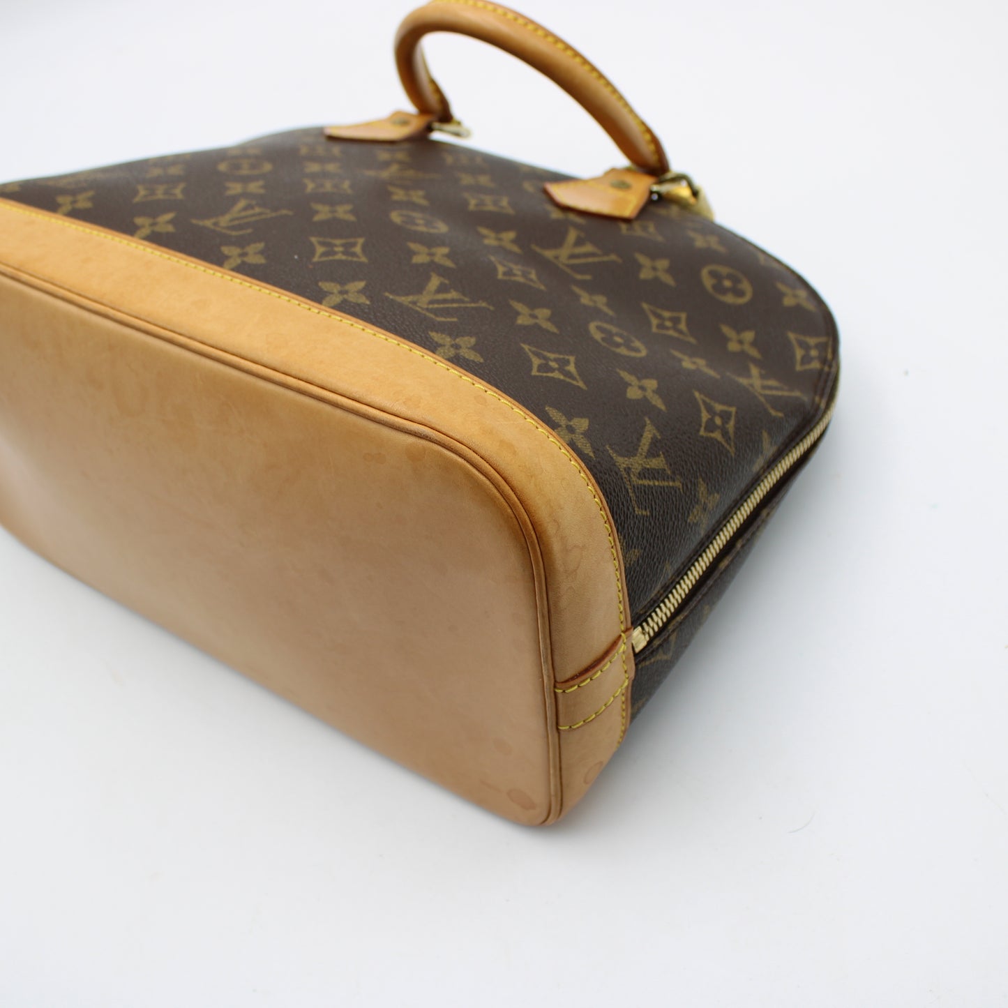 BORSA LOUIS VUITTON ALMA PM MONOGRAM LB1907