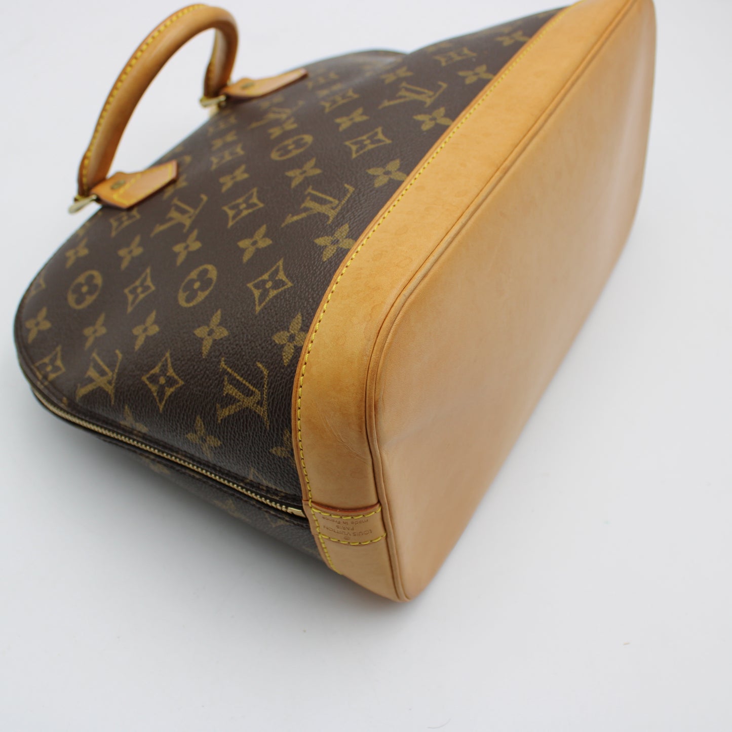 BORSA LOUIS VUITTON ALMA PM MONOGRAM LB1907