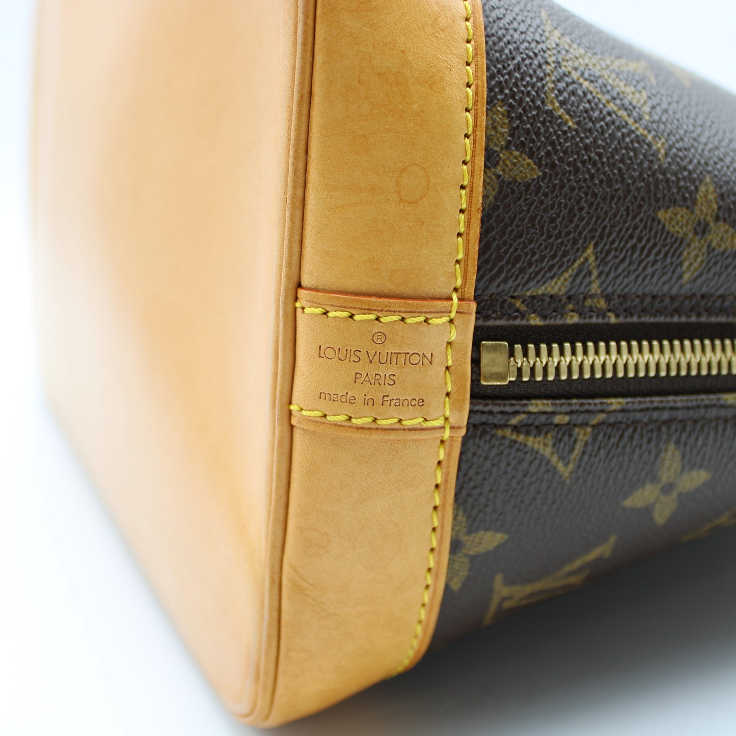 BORSA LOUIS VUITTON ALMA PM MONOGRAM LB1907