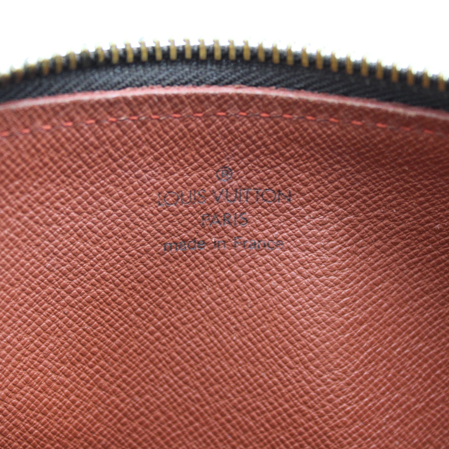 BORSA LOUIS VUITTON PAPILLON GM DAMIER EBENE LB1908