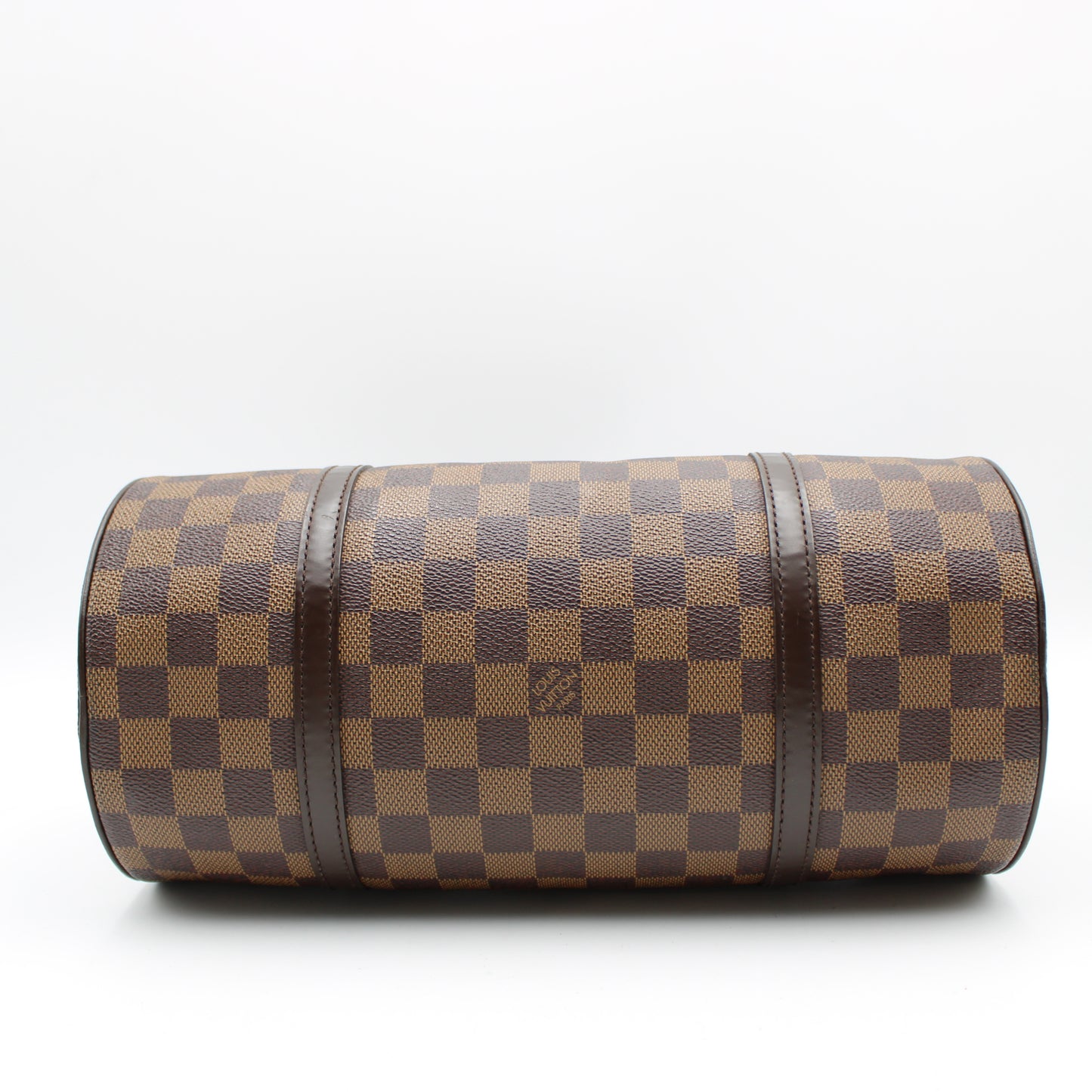 BORSA LOUIS VUITTON PAPILLON GM DAMIER EBENE LB1908