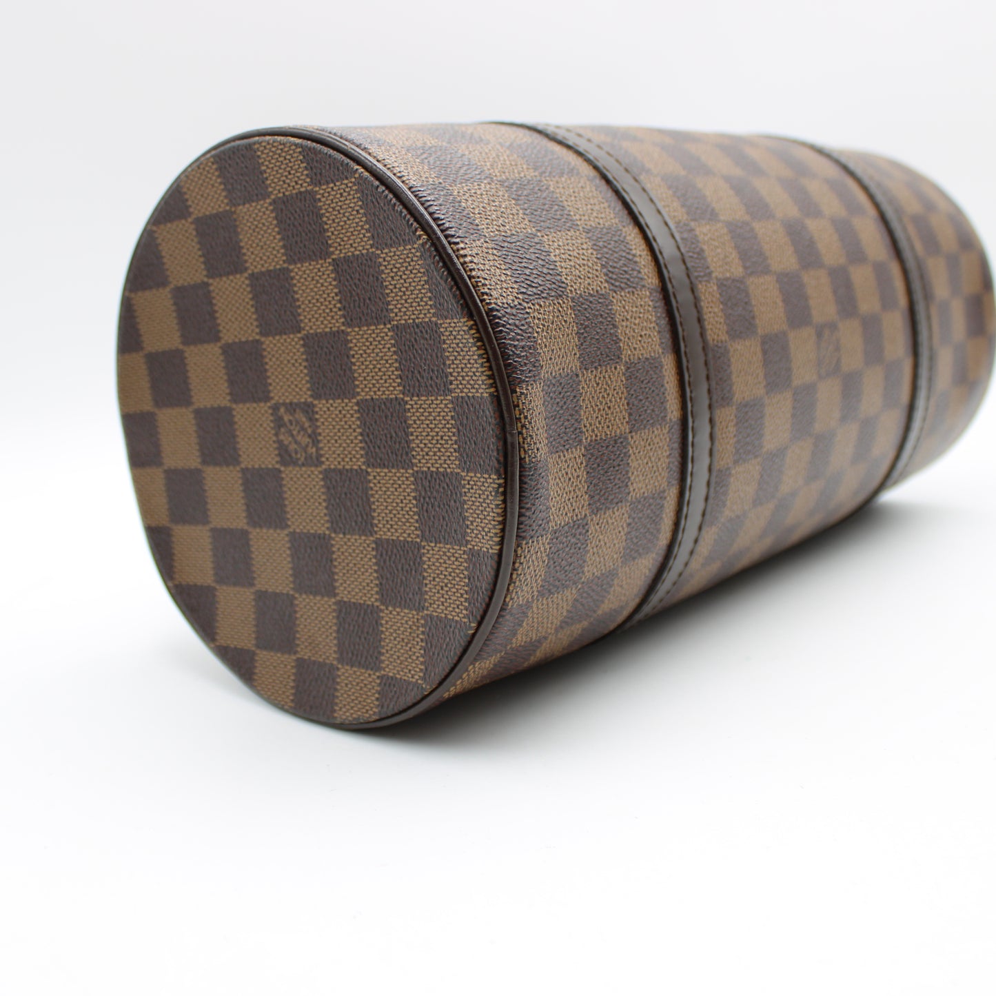 BORSA LOUIS VUITTON PAPILLON GM DAMIER EBENE LB1908