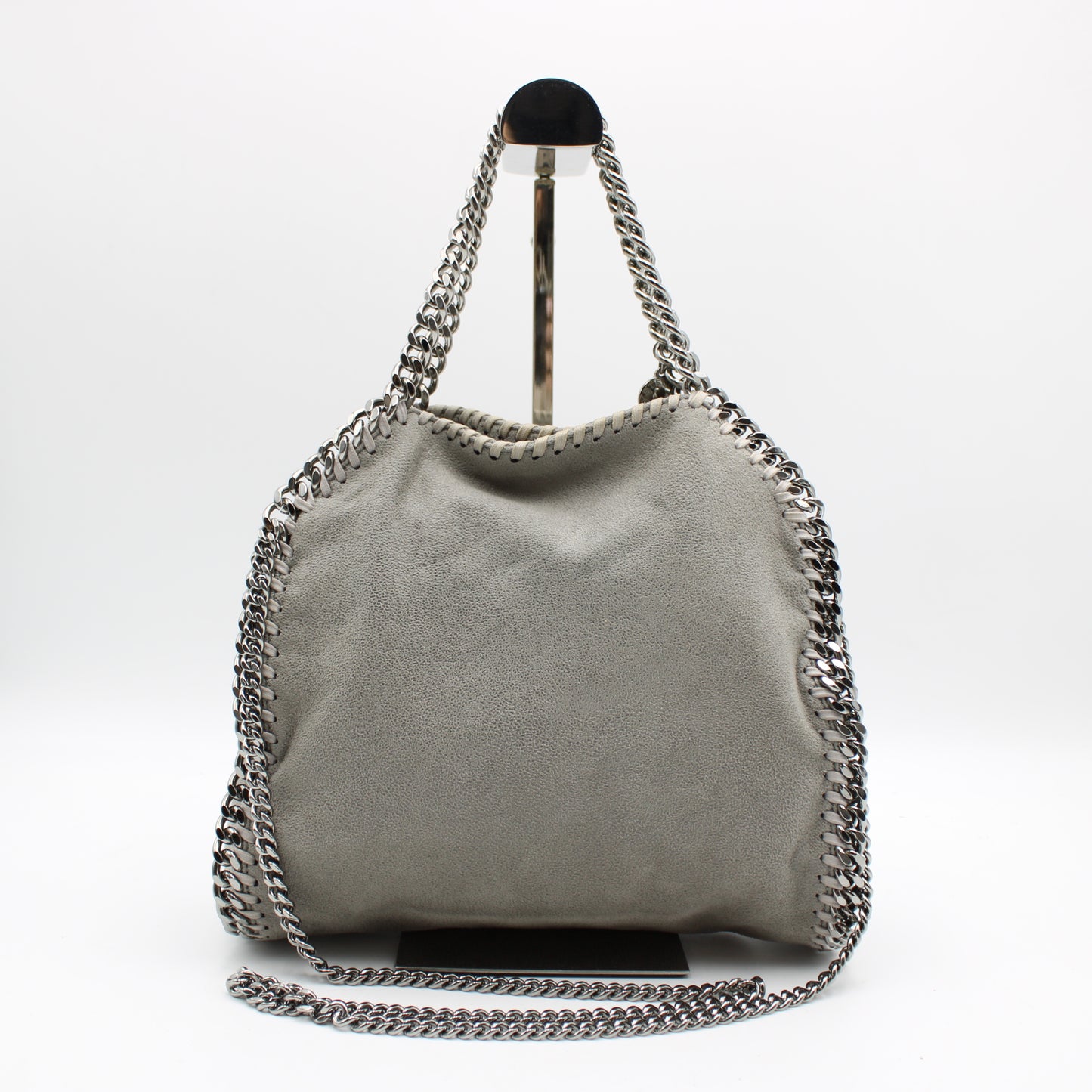 BORSA STELLA MCCARTNEY FALABELLA MINI GRIGIA SB119