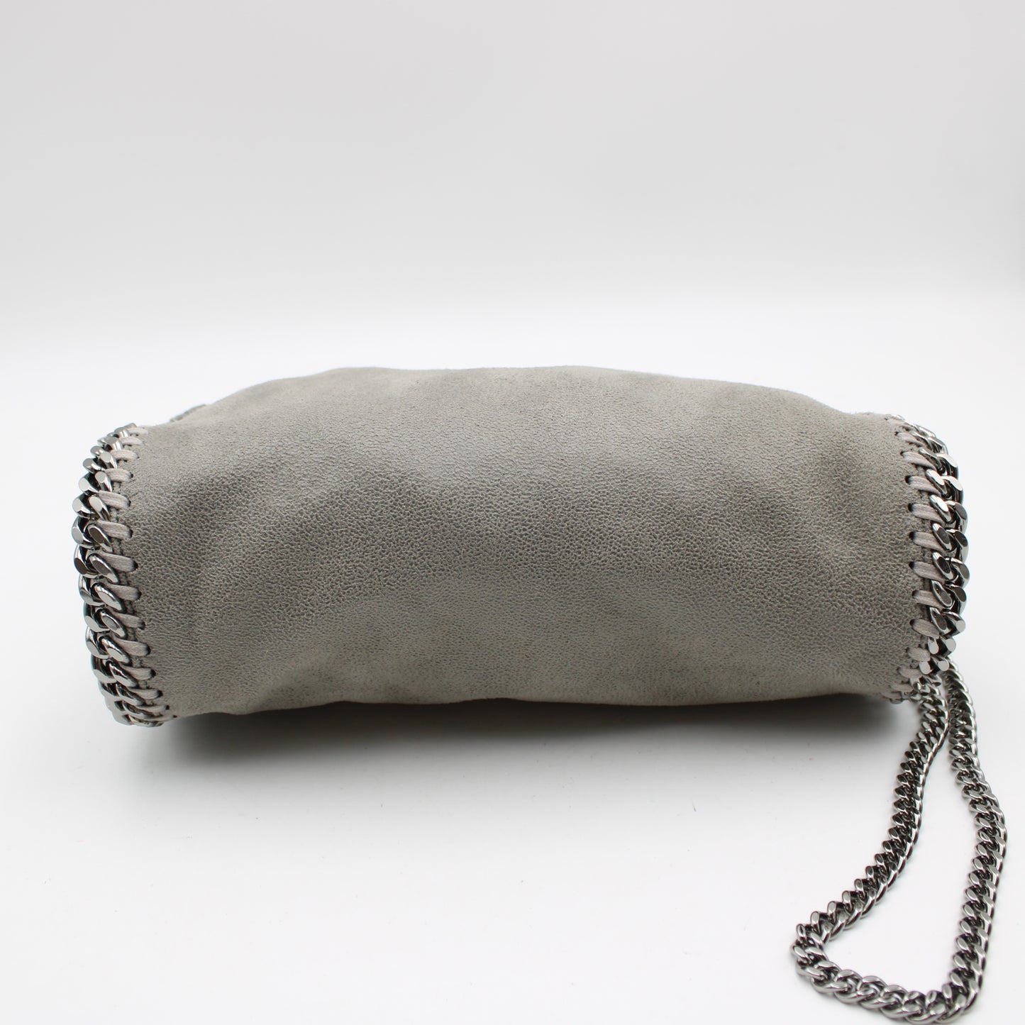 BORSA STELLA MCCARTNEY FALABELLA MINI GRIGIA SB119