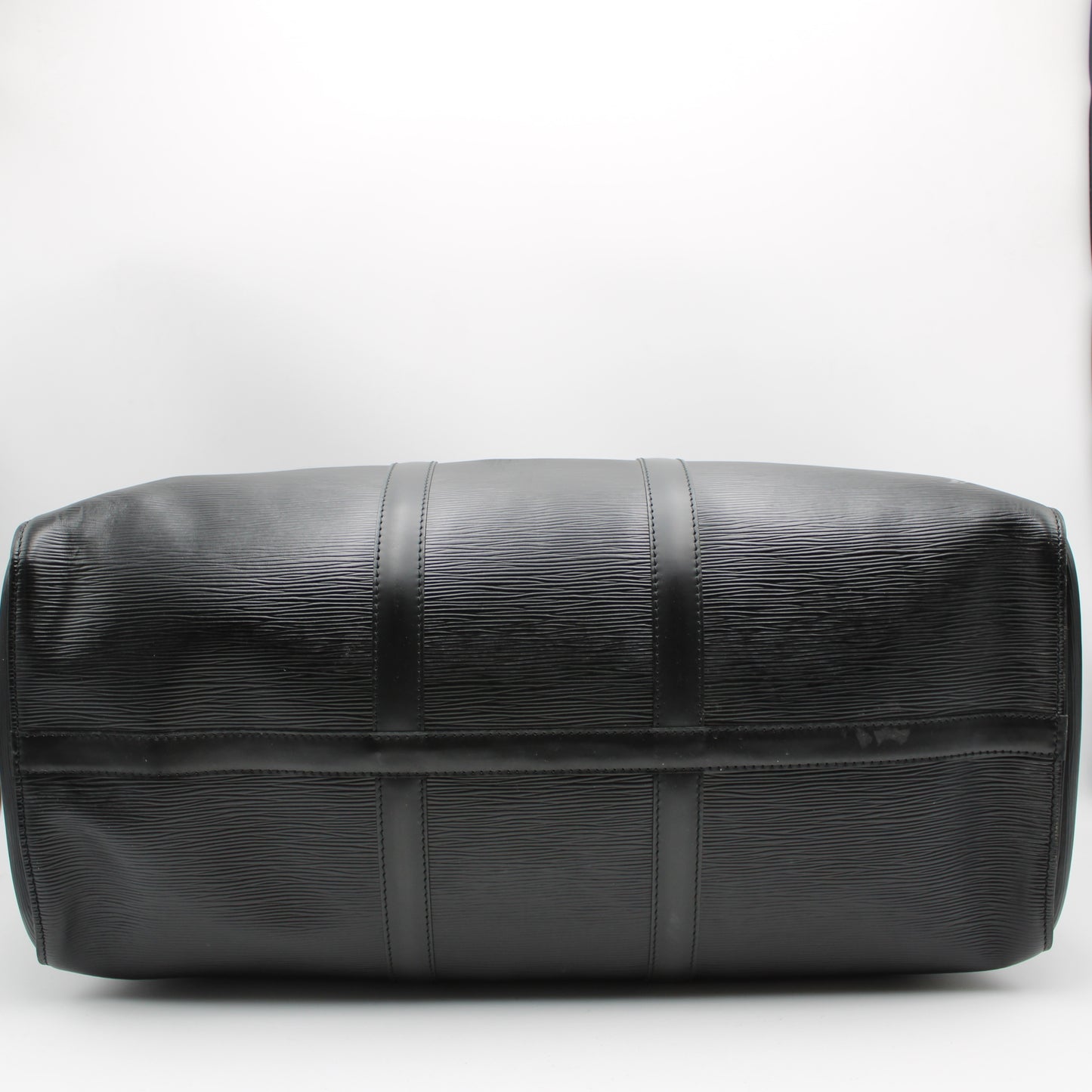 BORSA LOUIS VUITTON KEEPALL 50 EPI NERA LB1910