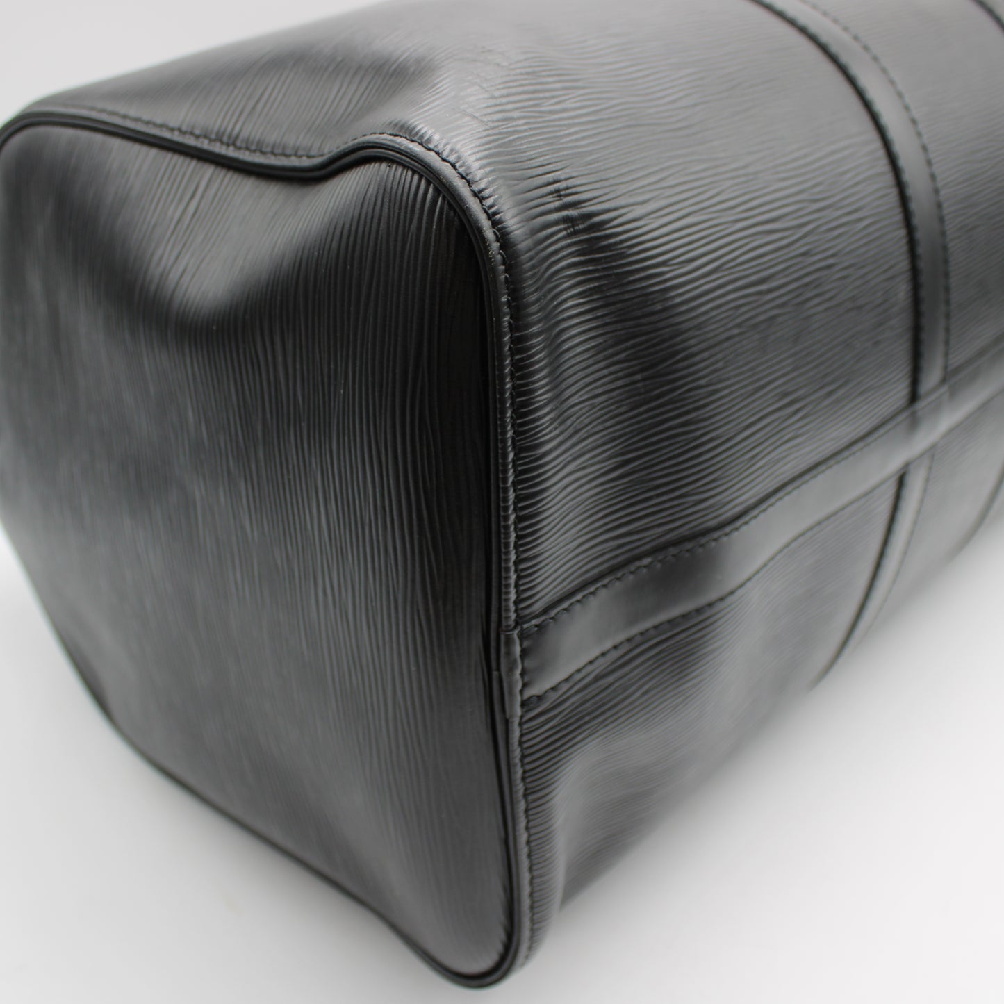 BORSA LOUIS VUITTON KEEPALL 50 EPI NERA LB1910