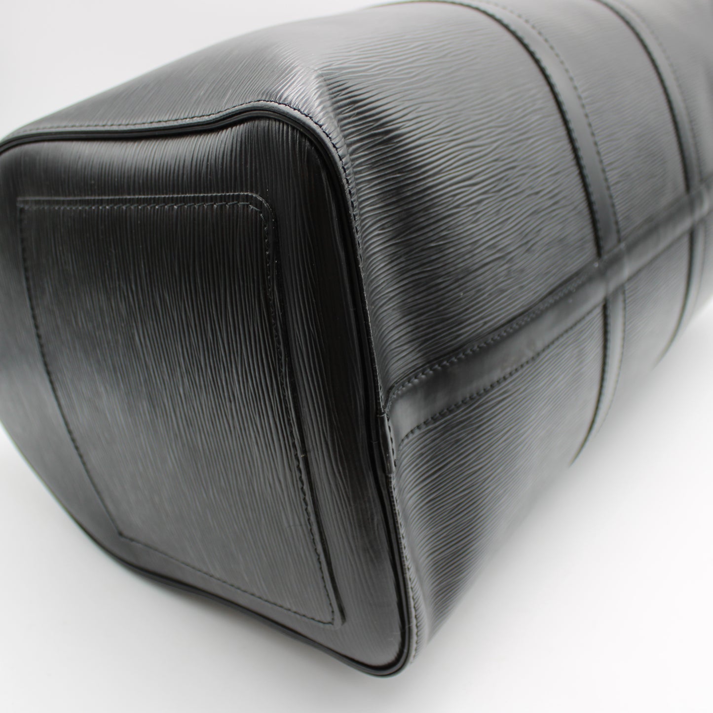 BORSA LOUIS VUITTON KEEPALL 50 EPI NERA LB1910