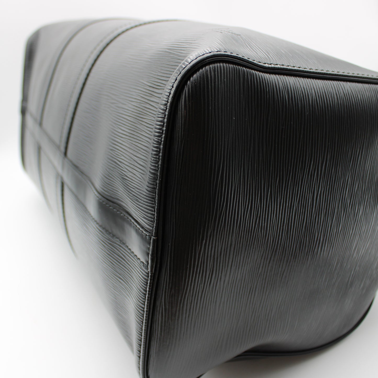 BORSA LOUIS VUITTON KEEPALL 50 EPI NERA LB1910
