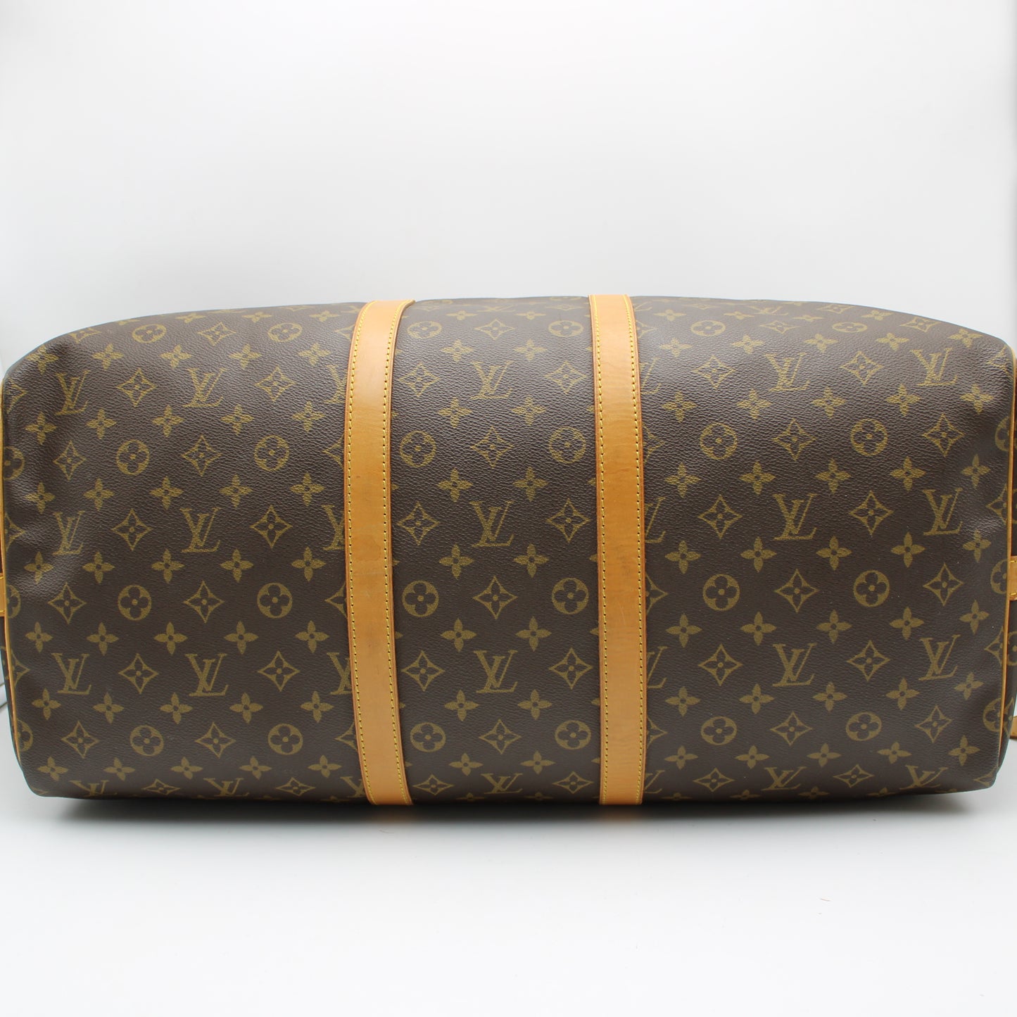 BORSA LOUIS VUITTON KEEPALL 55 BANDOULIERE MONOGRAM LB1909
