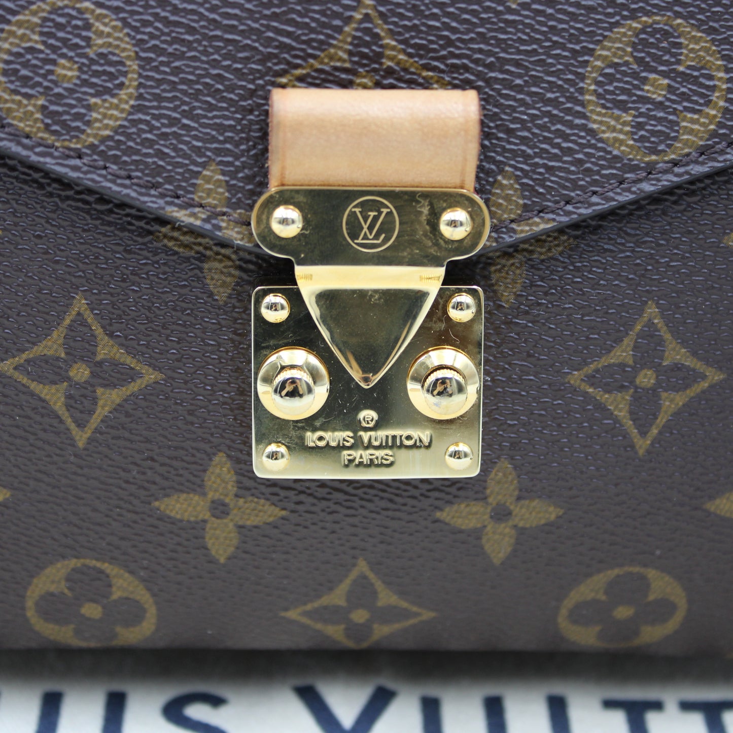 BORSA LOUIS VUITTON METIS A TRACOLLA MONOGRAM LB1913