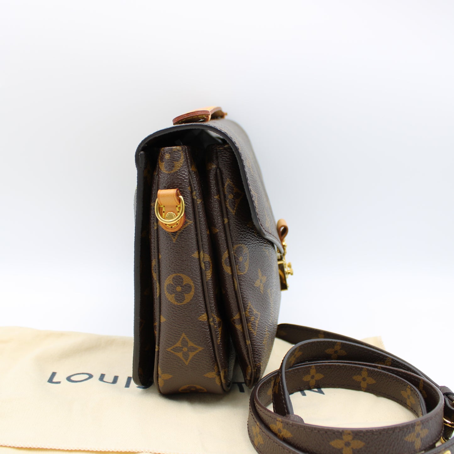 BORSA LOUIS VUITTON METIS A TRACOLLA MONOGRAM LB1913