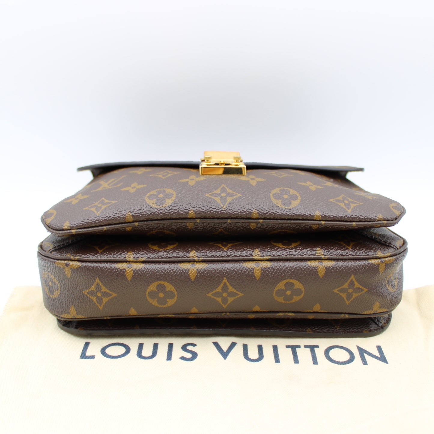 BORSA LOUIS VUITTON METIS A TRACOLLA MONOGRAM LB1913