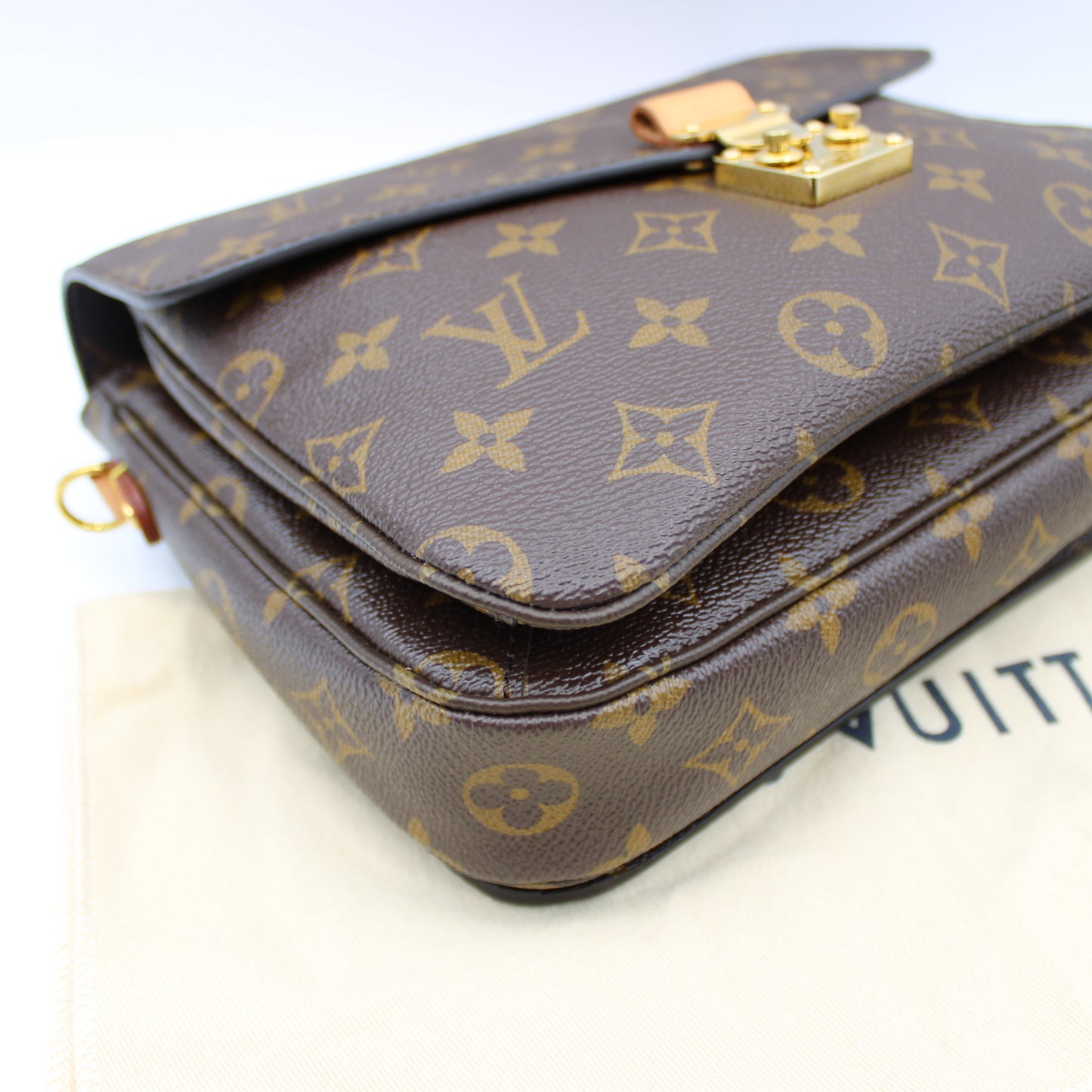 BORSA LOUIS VUITTON METIS A TRACOLLA MONOGRAM LB1913