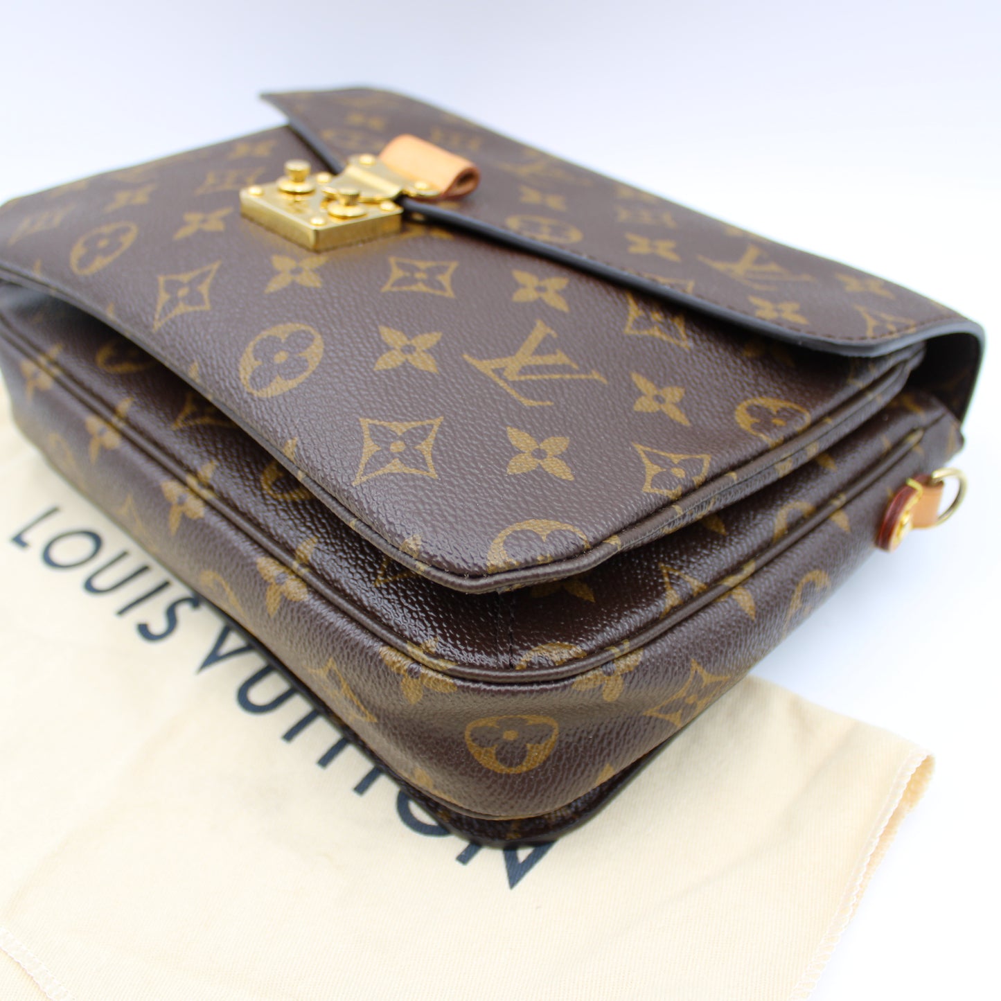 BORSA LOUIS VUITTON METIS A TRACOLLA MONOGRAM LB1913