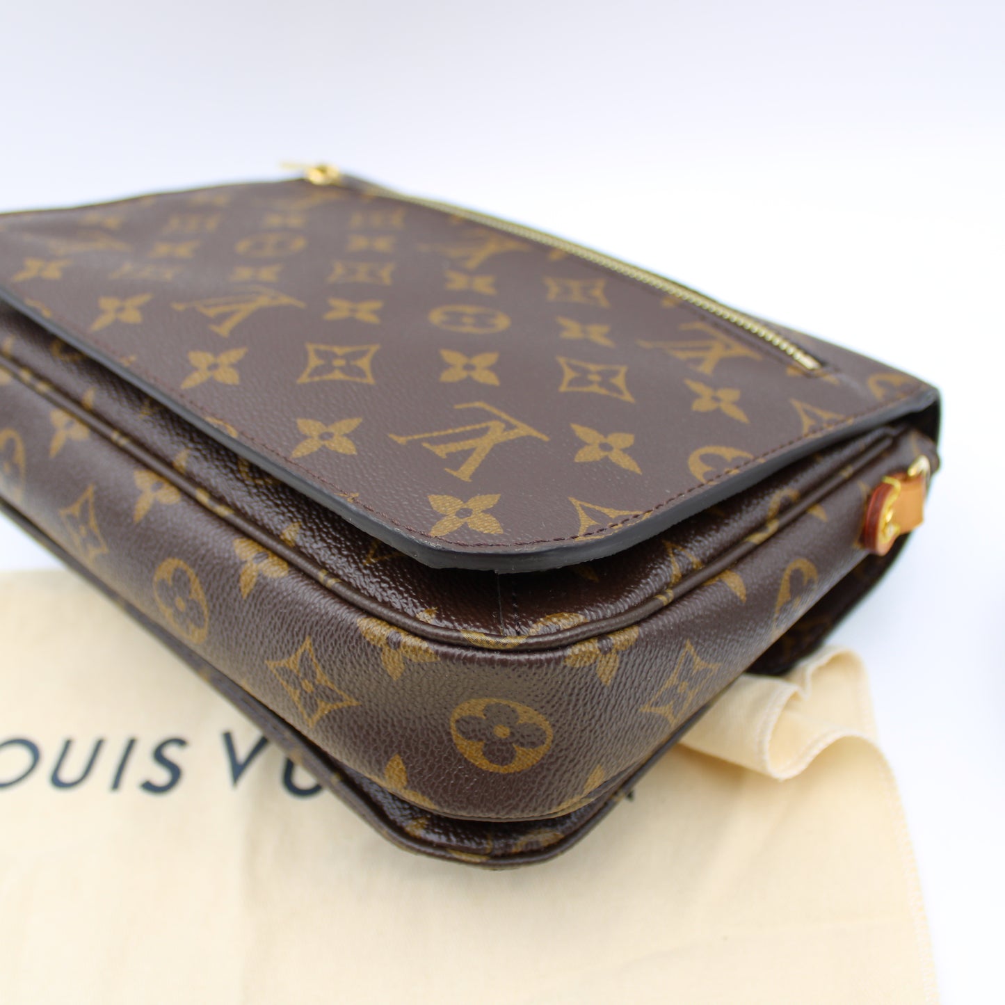 BORSA LOUIS VUITTON METIS A TRACOLLA MONOGRAM LB1913