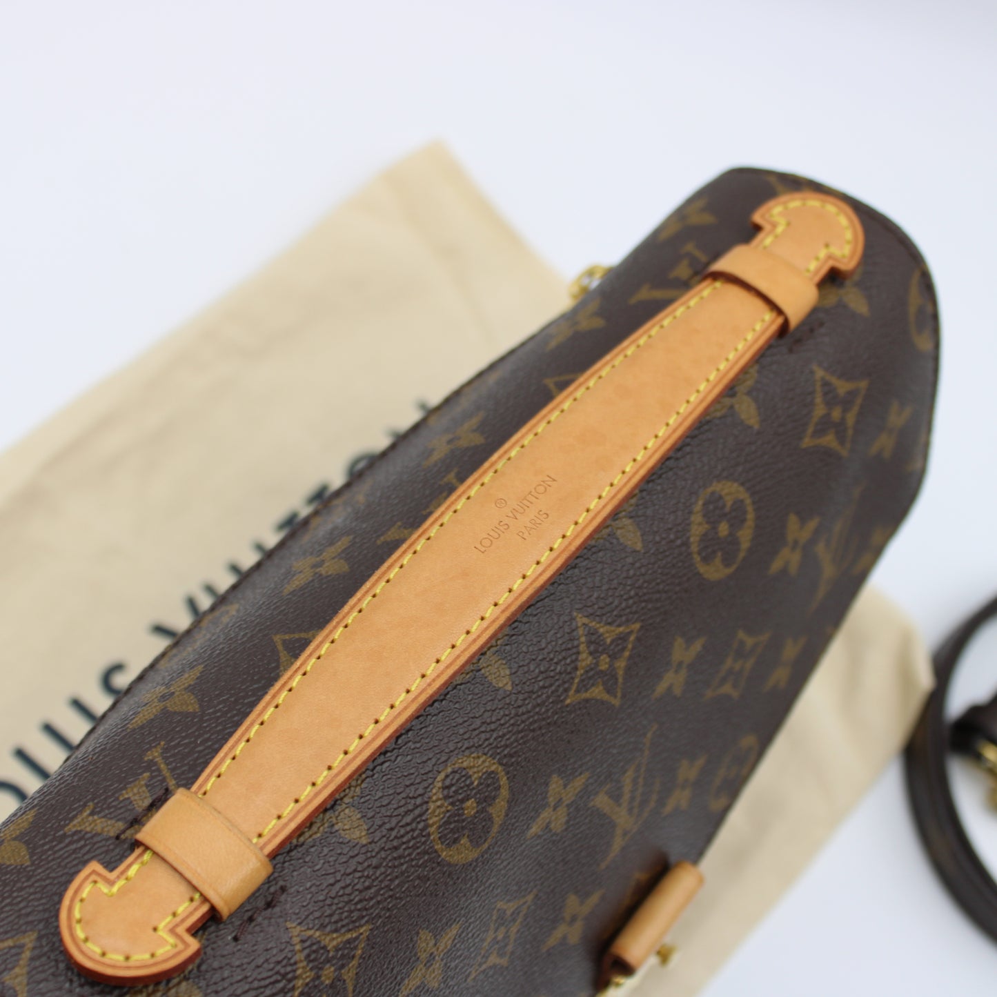 BORSA LOUIS VUITTON METIS A TRACOLLA MONOGRAM LB1913