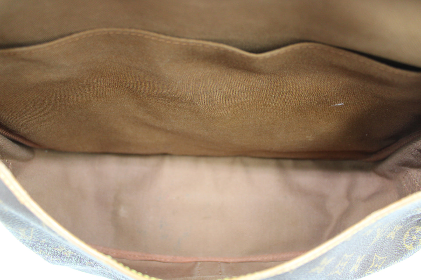 BORSA LOUIS VUITTON SAUMUR 35 MONOGRAM LB1911