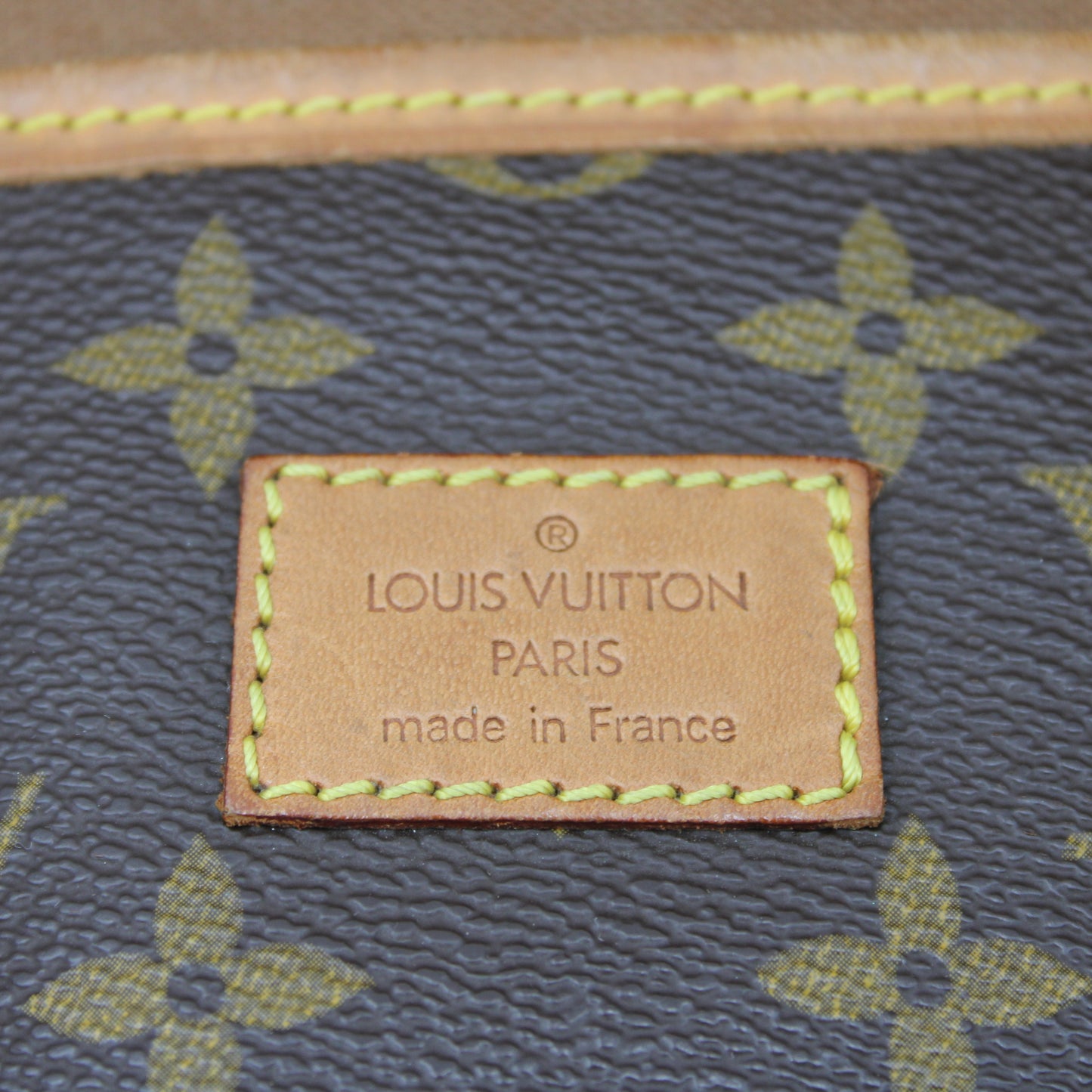 BORSA LOUIS VUITTON SAUMUR 35 MONOGRAM LB1911