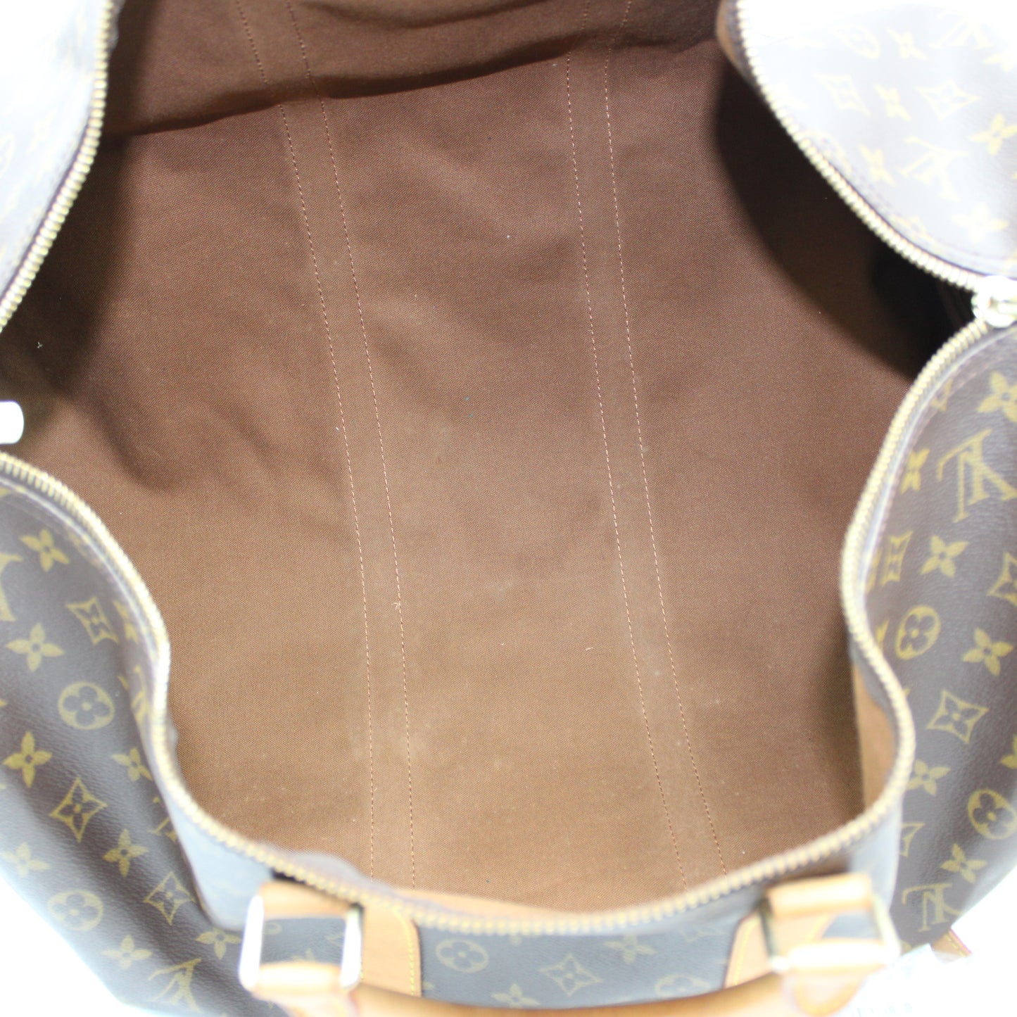BORSA LOUIS VUITTON KEEPALL 55 BANDOULIERE MONOGRAM LB1914