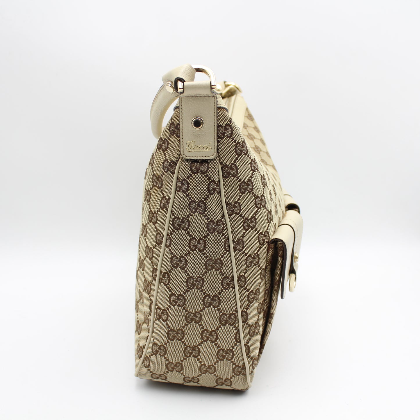 GUCCI ABBEY GG SHOULDER BAG GB232