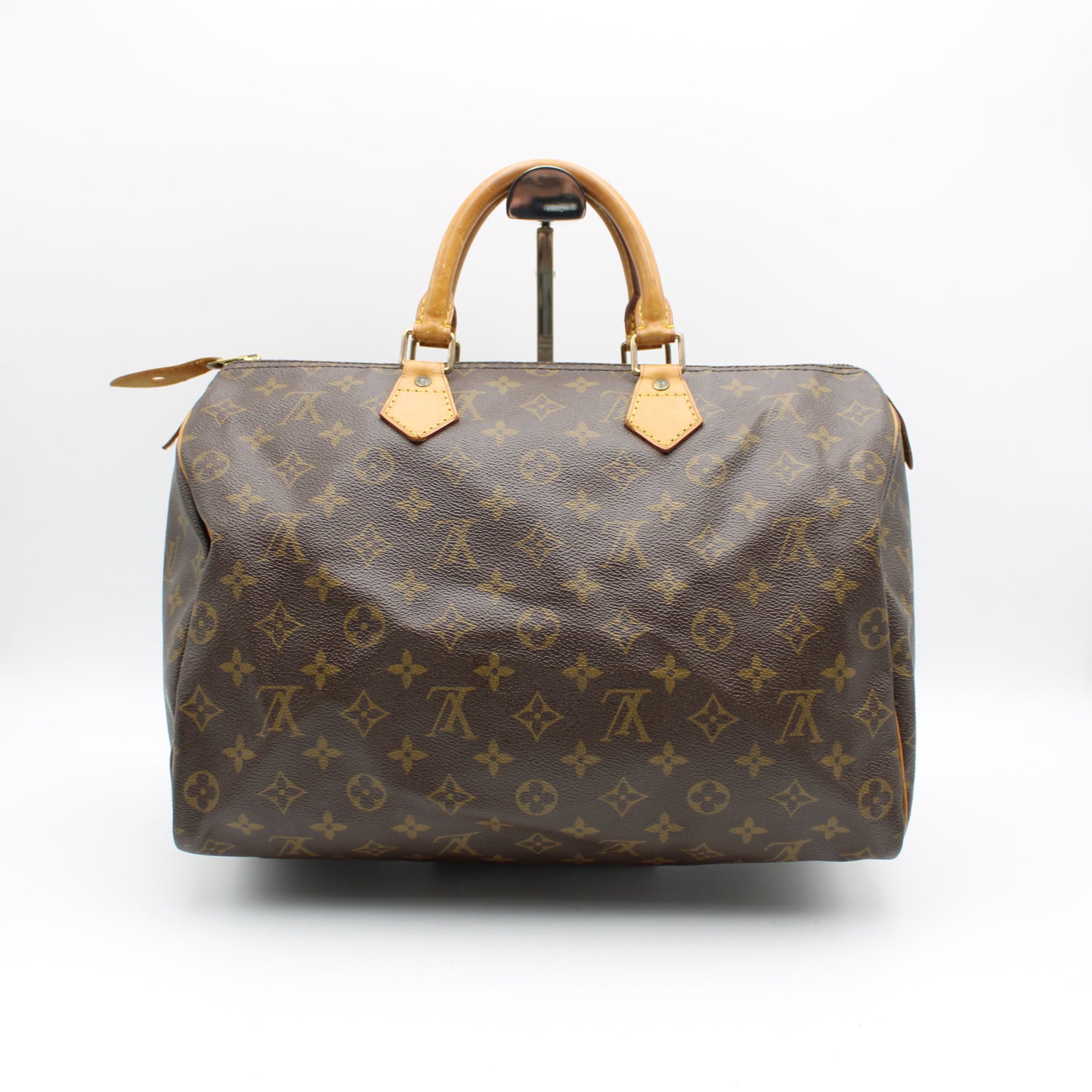 BORSA LOUIS VUITTON SPEEDY 35 MONOGRAM LB1915