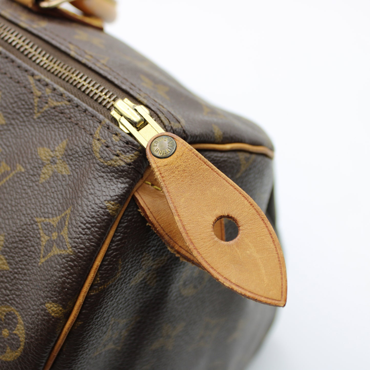 BORSA LOUIS VUITTON SPEEDY 35 MONOGRAM LB1915