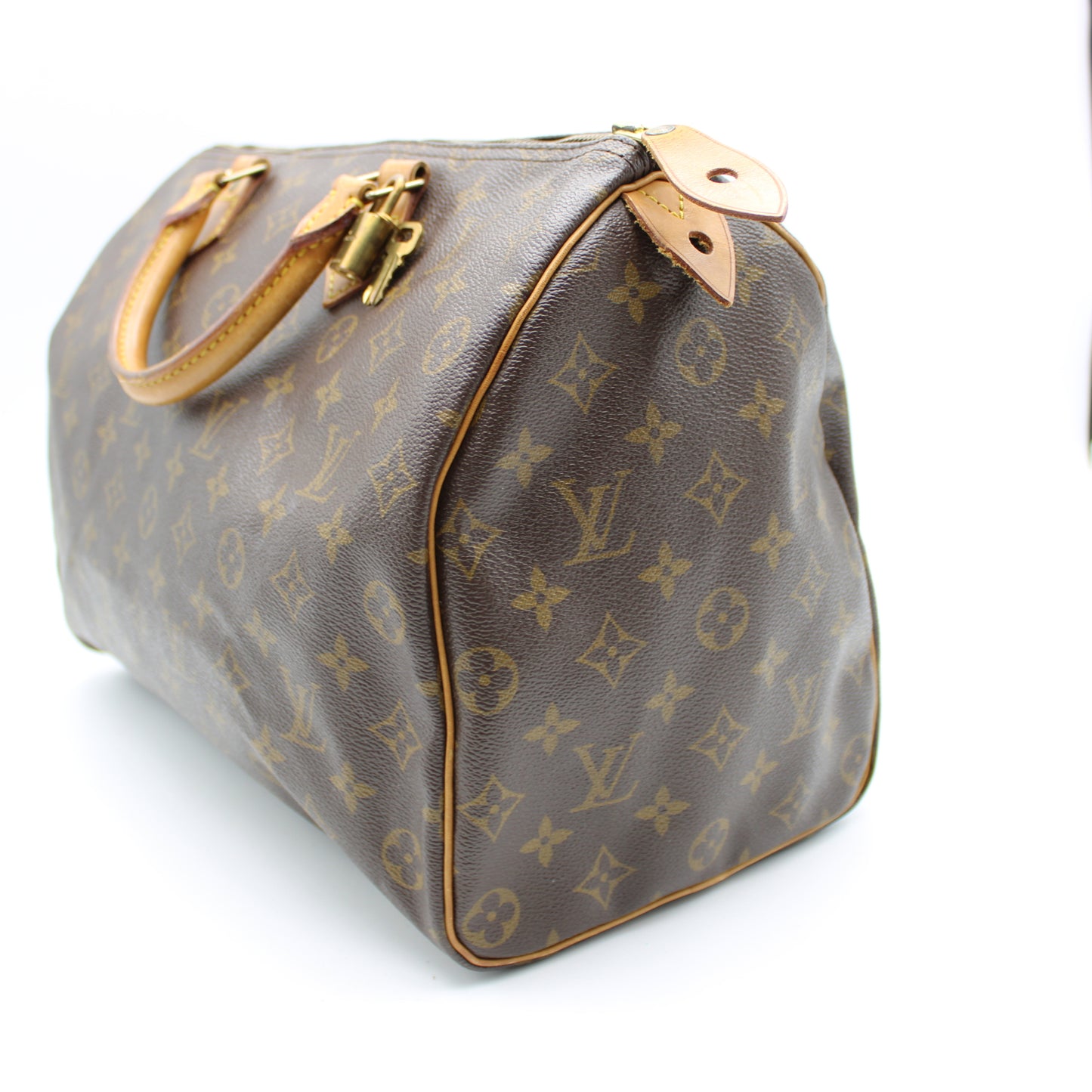 BORSA LOUIS VUITTON SPEEDY 35 MONOGRAM LB1915