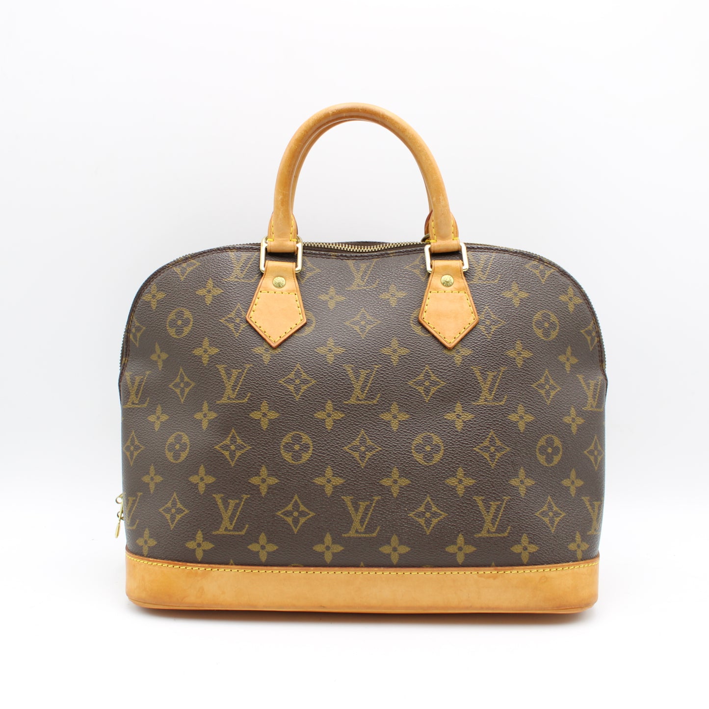 BORSA LOUIS VUITTON ALMA PM MONOGRAM LB1916