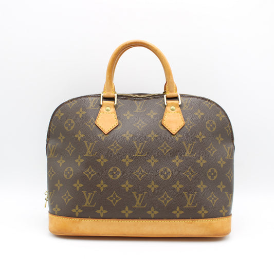 BORSA LOUIS VUITTON ALMA PM MONOGRAM LB1916