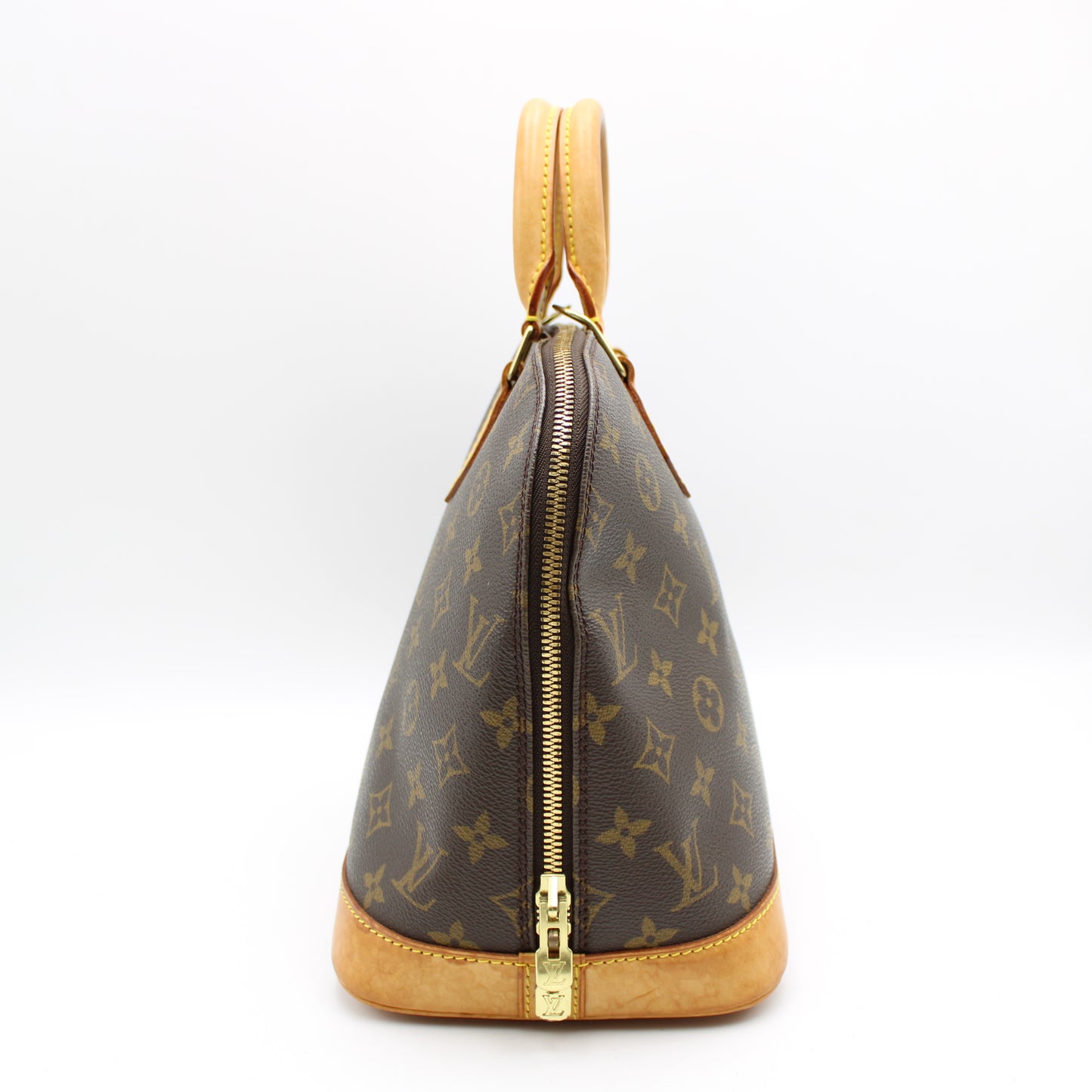 BORSA LOUIS VUITTON ALMA PM MONOGRAM LB1916