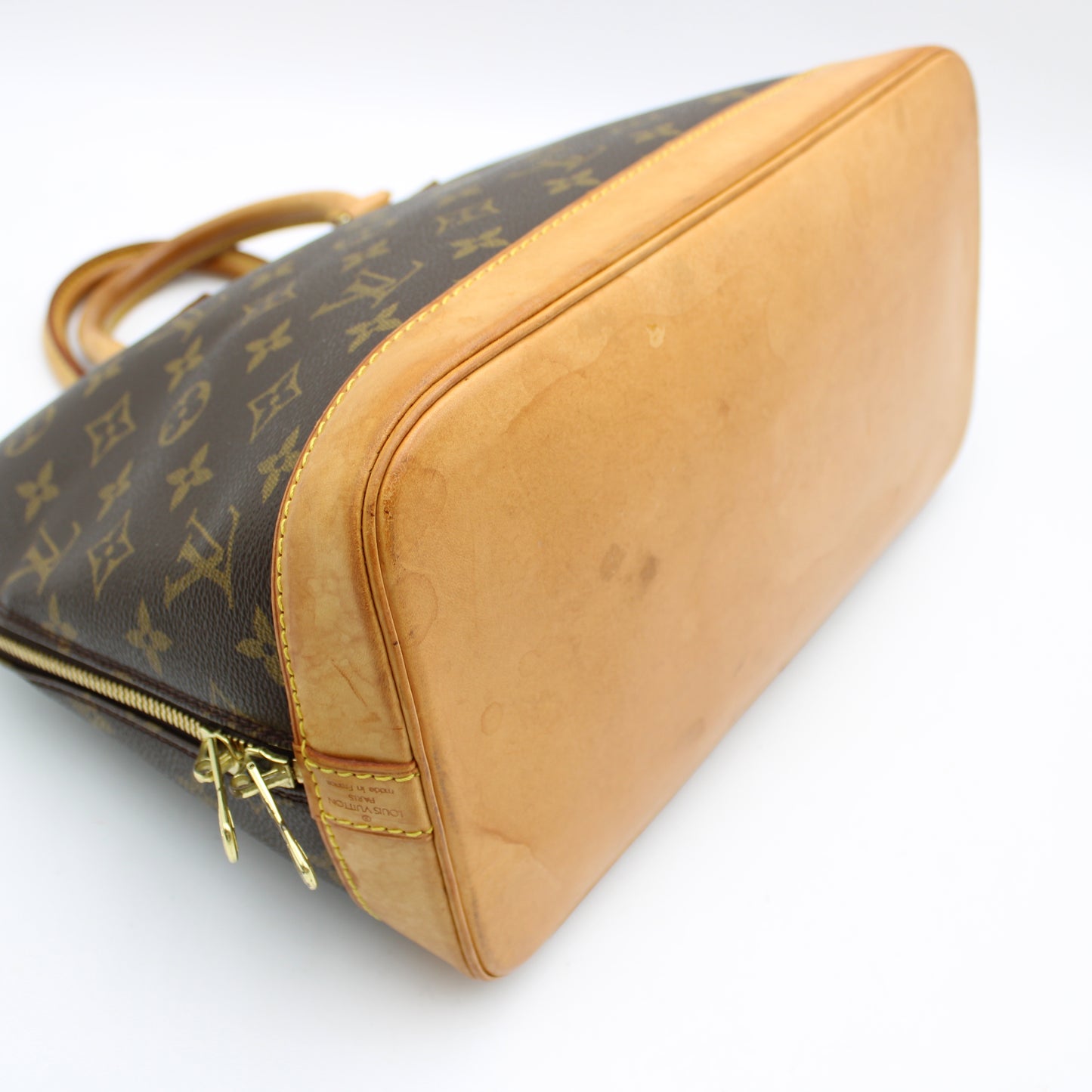 BORSA LOUIS VUITTON ALMA PM MONOGRAM LB1916