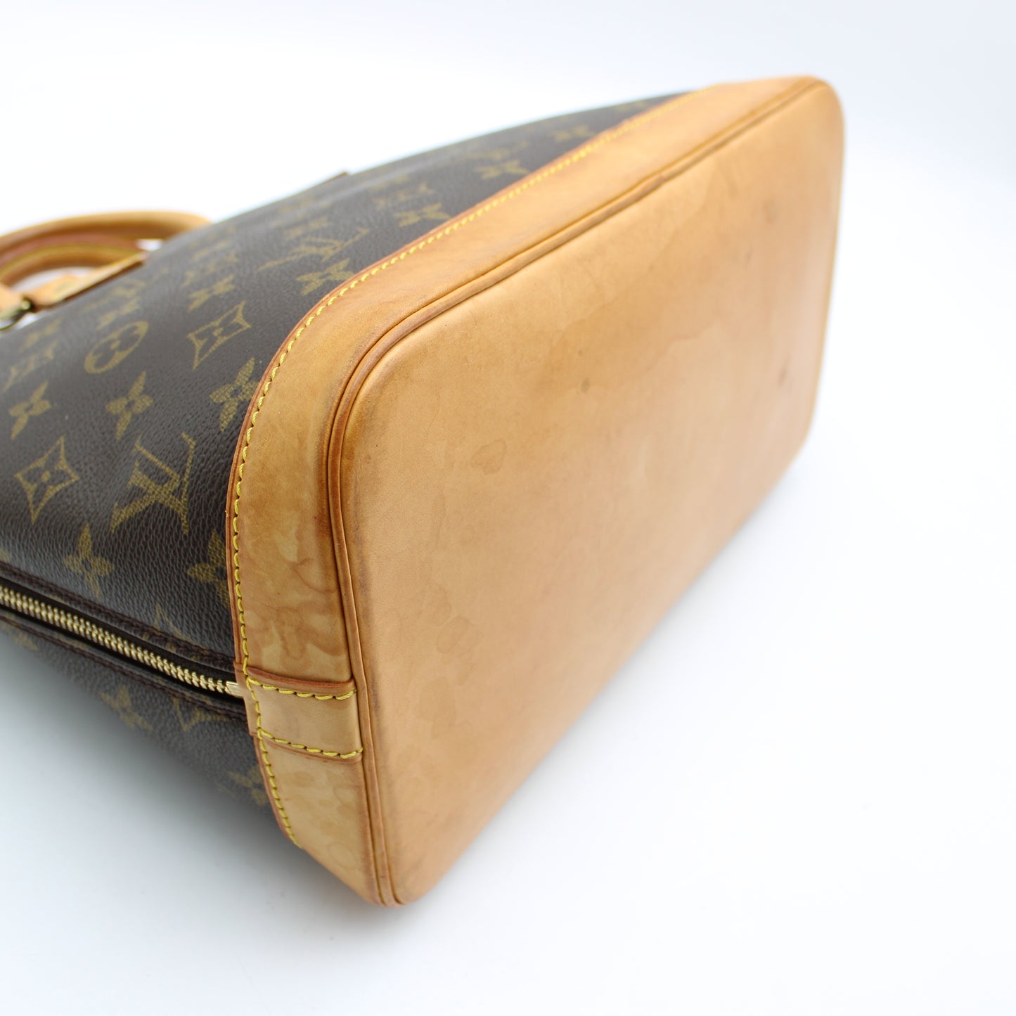 BORSA LOUIS VUITTON ALMA PM MONOGRAM LB1916