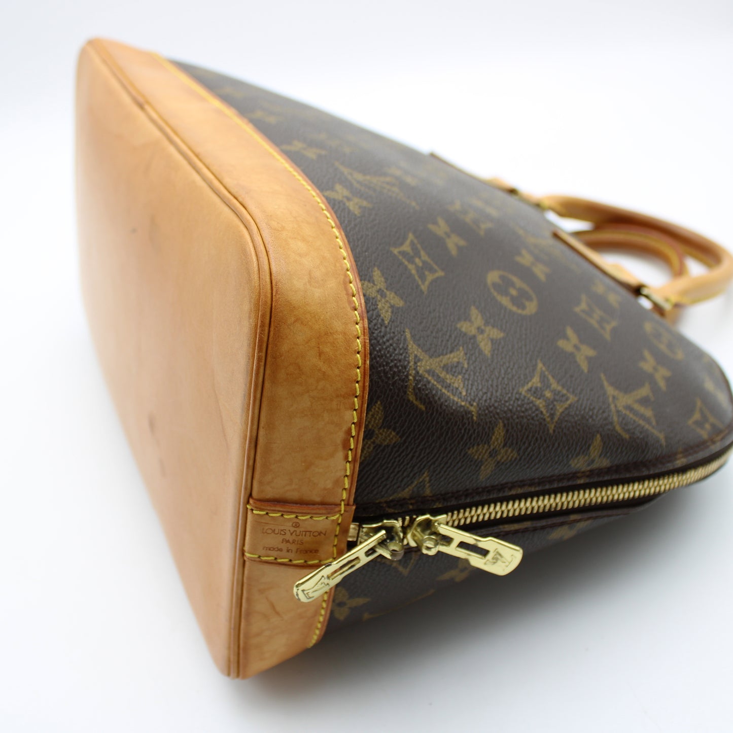 BORSA LOUIS VUITTON ALMA PM MONOGRAM LB1916