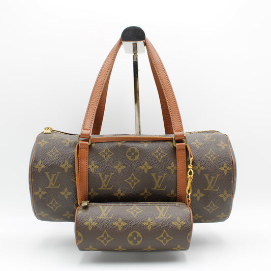 BORSA LOUIS VUITTON PAPILLON 30 MONOGRAM LB1917