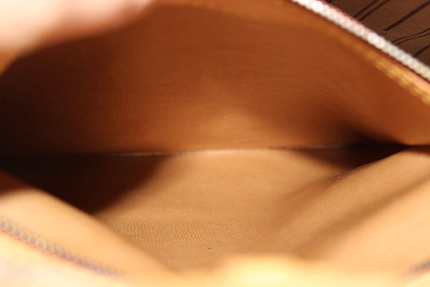 BORSA LOUIS VUITTON NEVERFULL MM MONOGRAM LB1918
