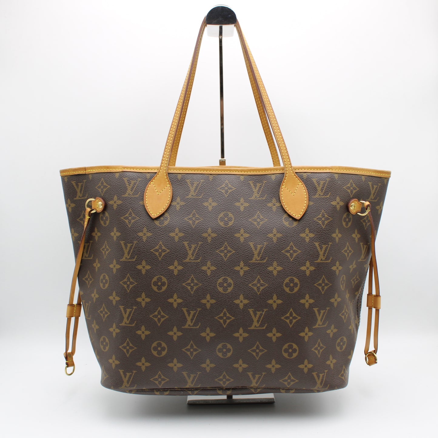 BORSA LOUIS VUITTON NEVERFULL MM MONOGRAM LB1918