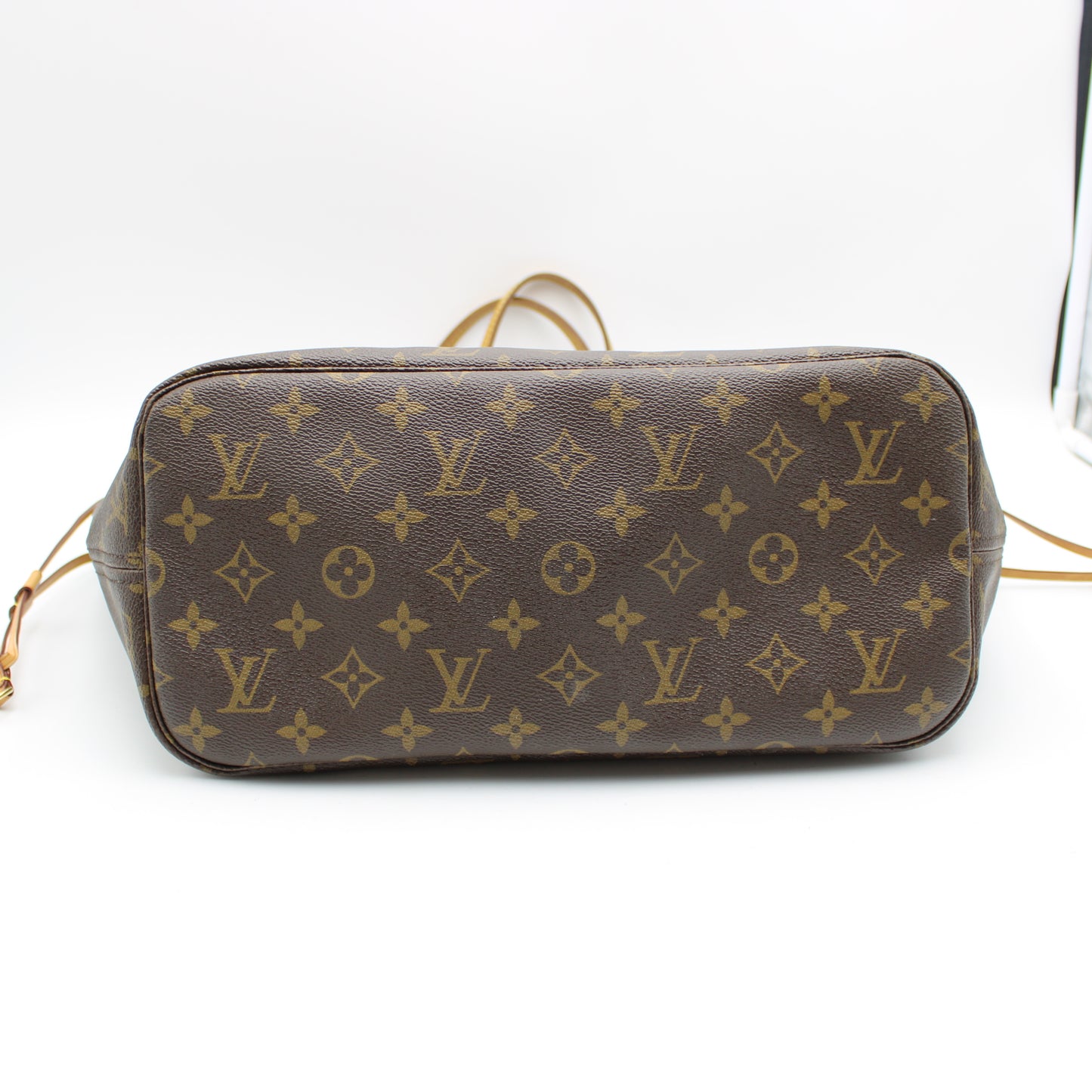 BORSA LOUIS VUITTON NEVERFULL MM MONOGRAM LB1918