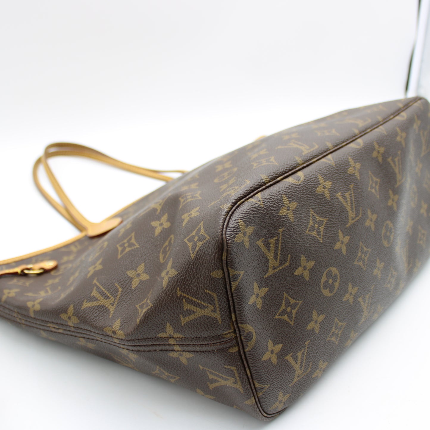 BORSA LOUIS VUITTON NEVERFULL MM MONOGRAM LB1918