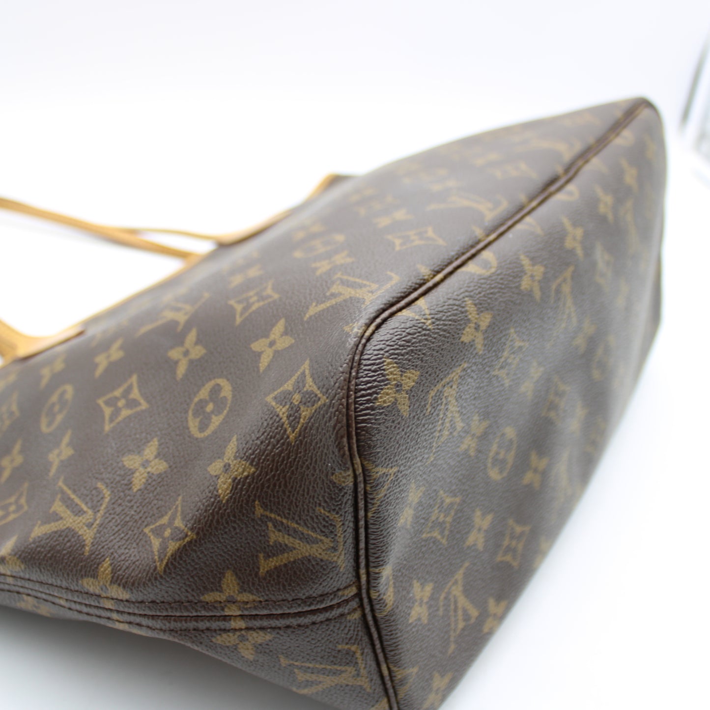 BORSA LOUIS VUITTON NEVERFULL MM MONOGRAM LB1918