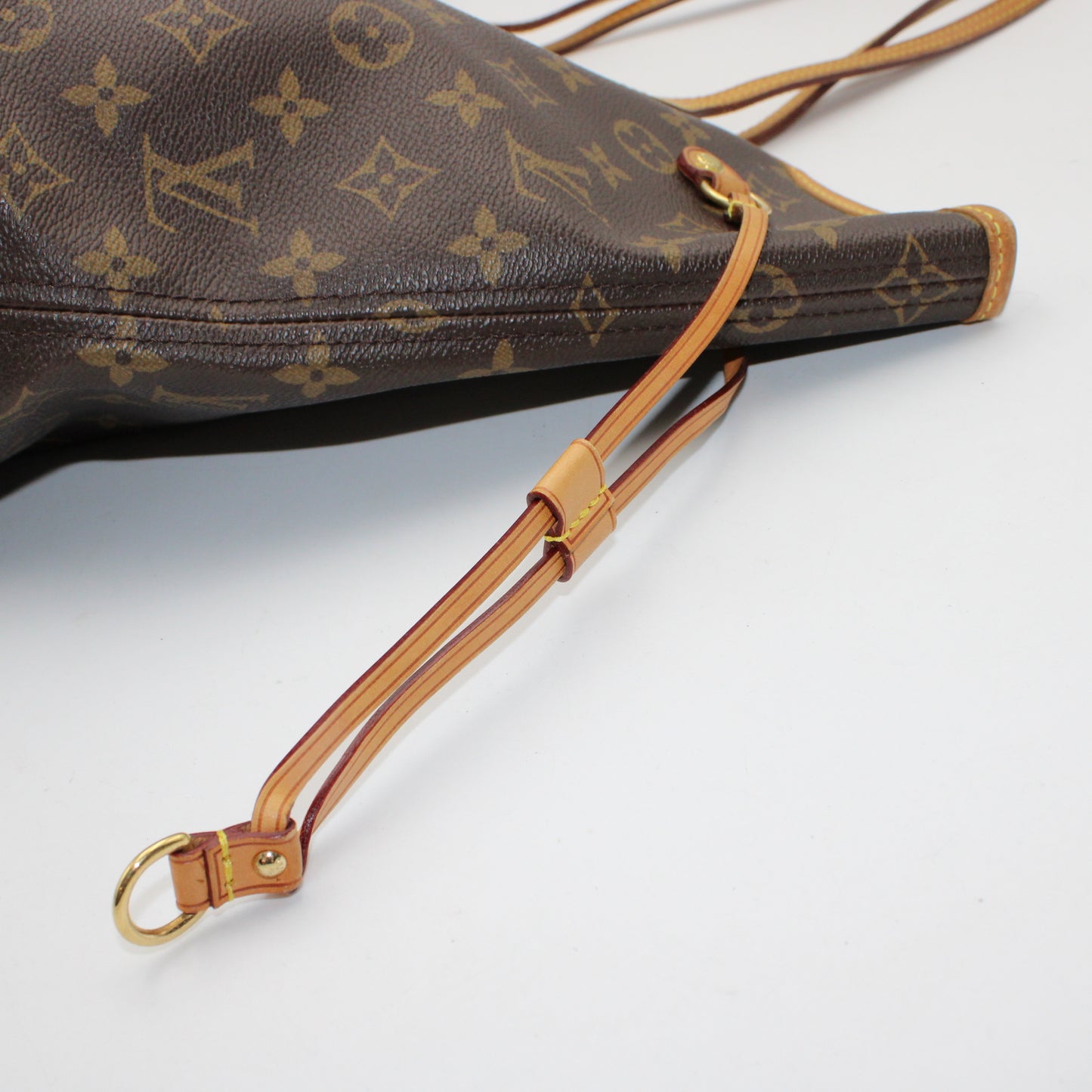 BORSA LOUIS VUITTON NEVERFULL MM MONOGRAM LB1918