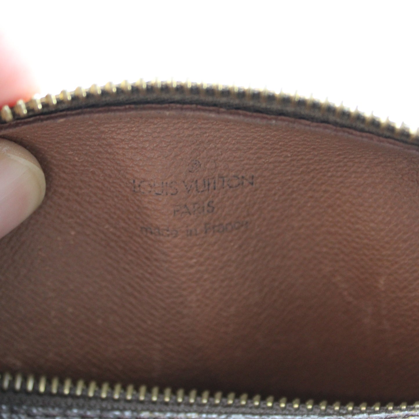 BORSA LOUIS VUITTON PAPILLON 30 MONOGRAM LB1919