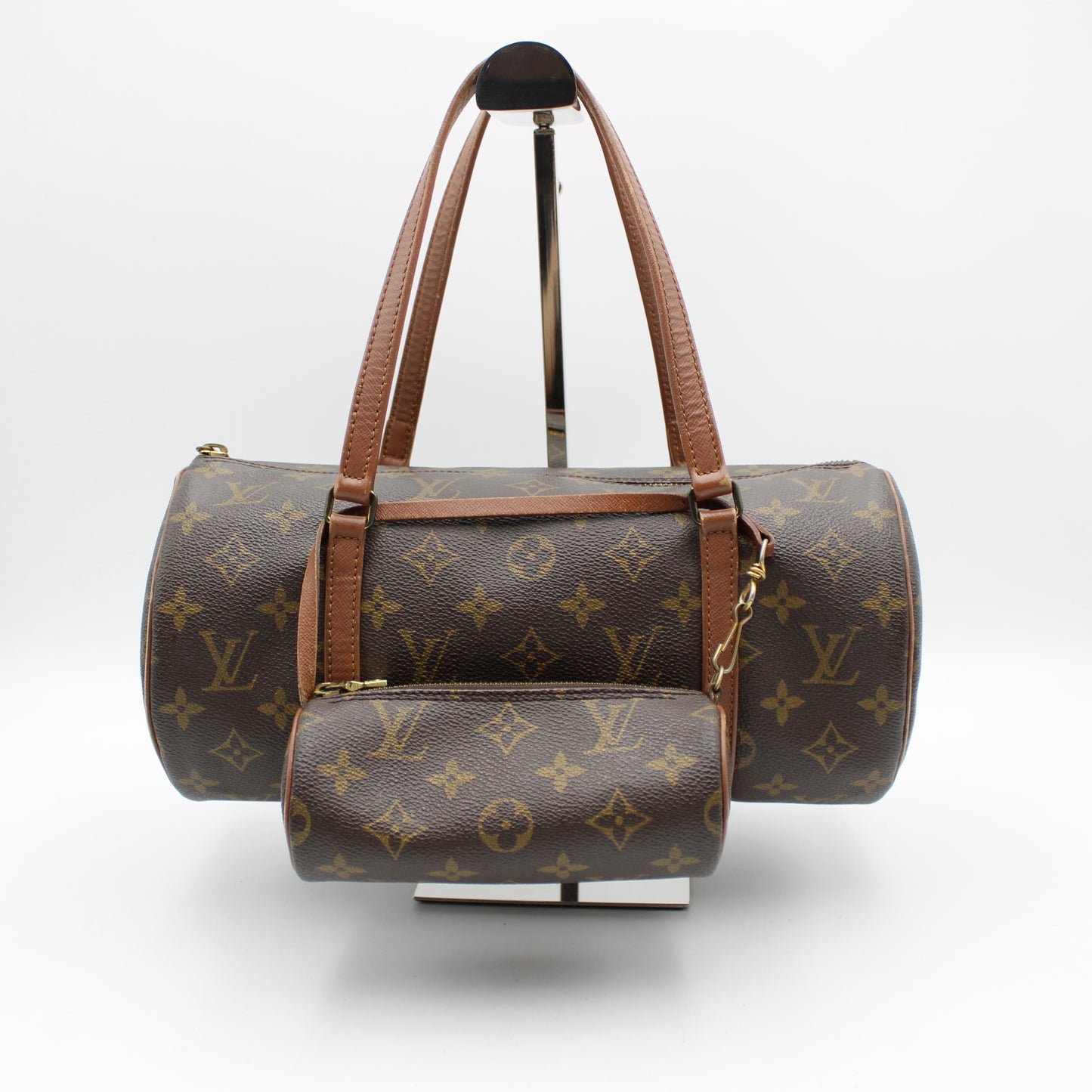 BORSA LOUIS VUITTON PAPILLON 30 MONOGRAM LB1919
