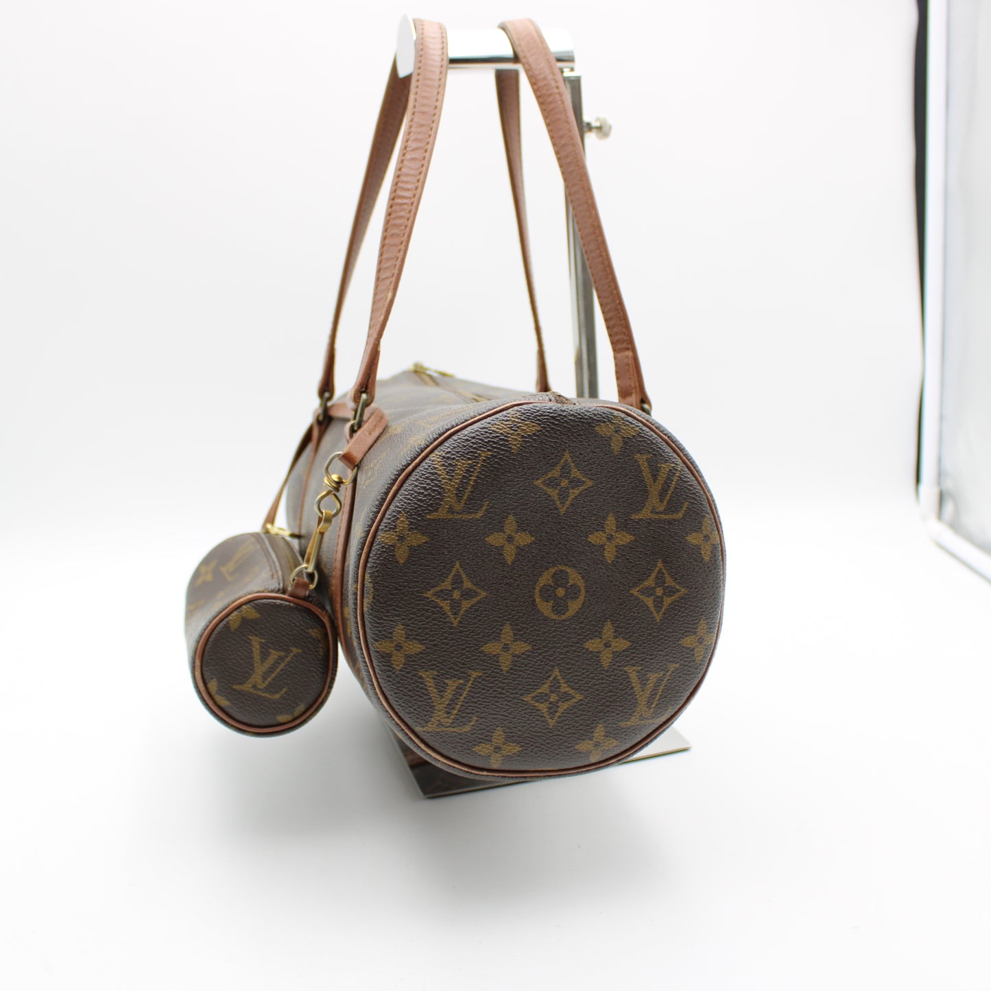 BORSA LOUIS VUITTON PAPILLON 30 MONOGRAM LB1919