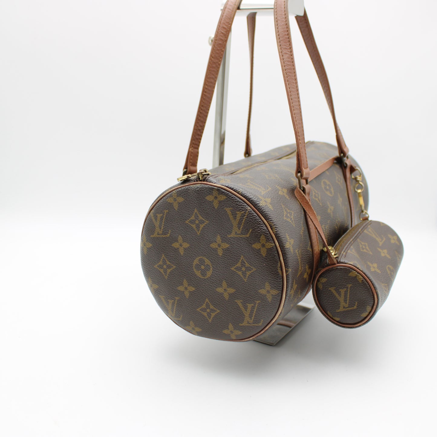 BORSA LOUIS VUITTON PAPILLON 30 MONOGRAM LB1919