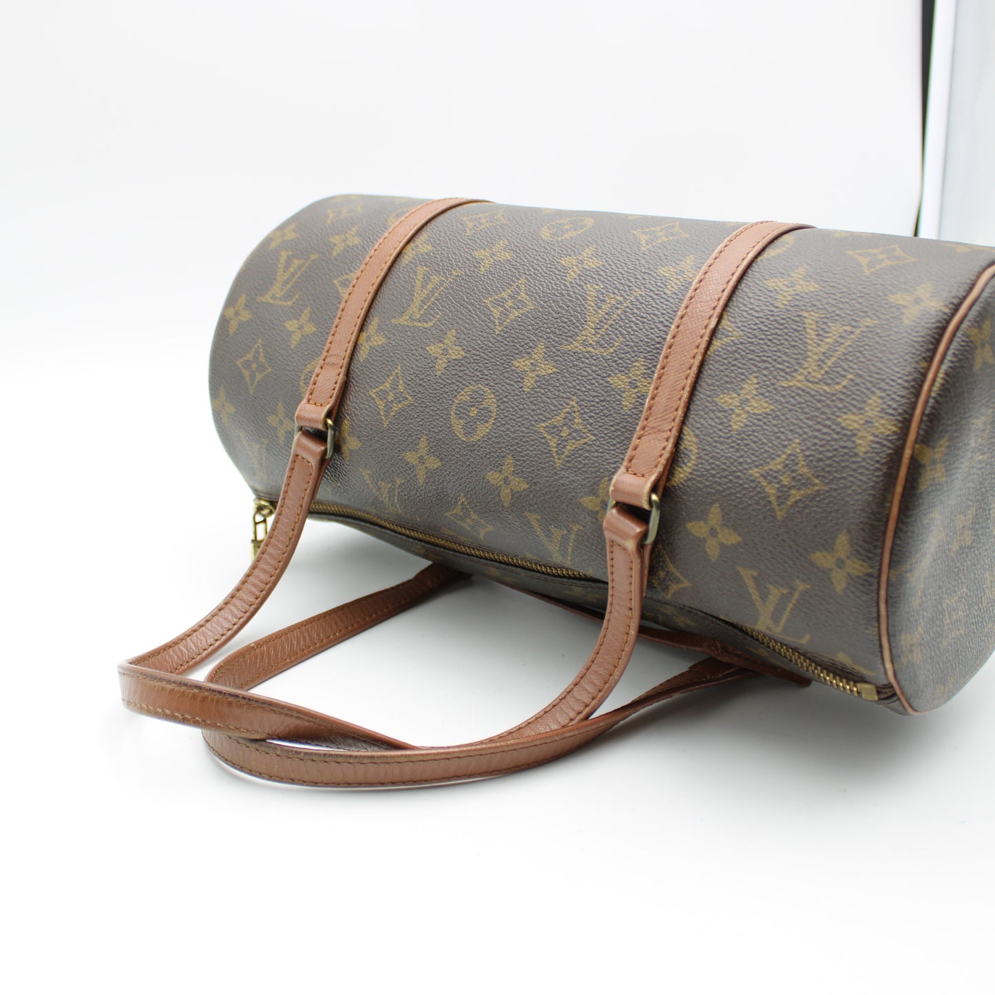 BORSA LOUIS VUITTON PAPILLON 30 MONOGRAM LB1919